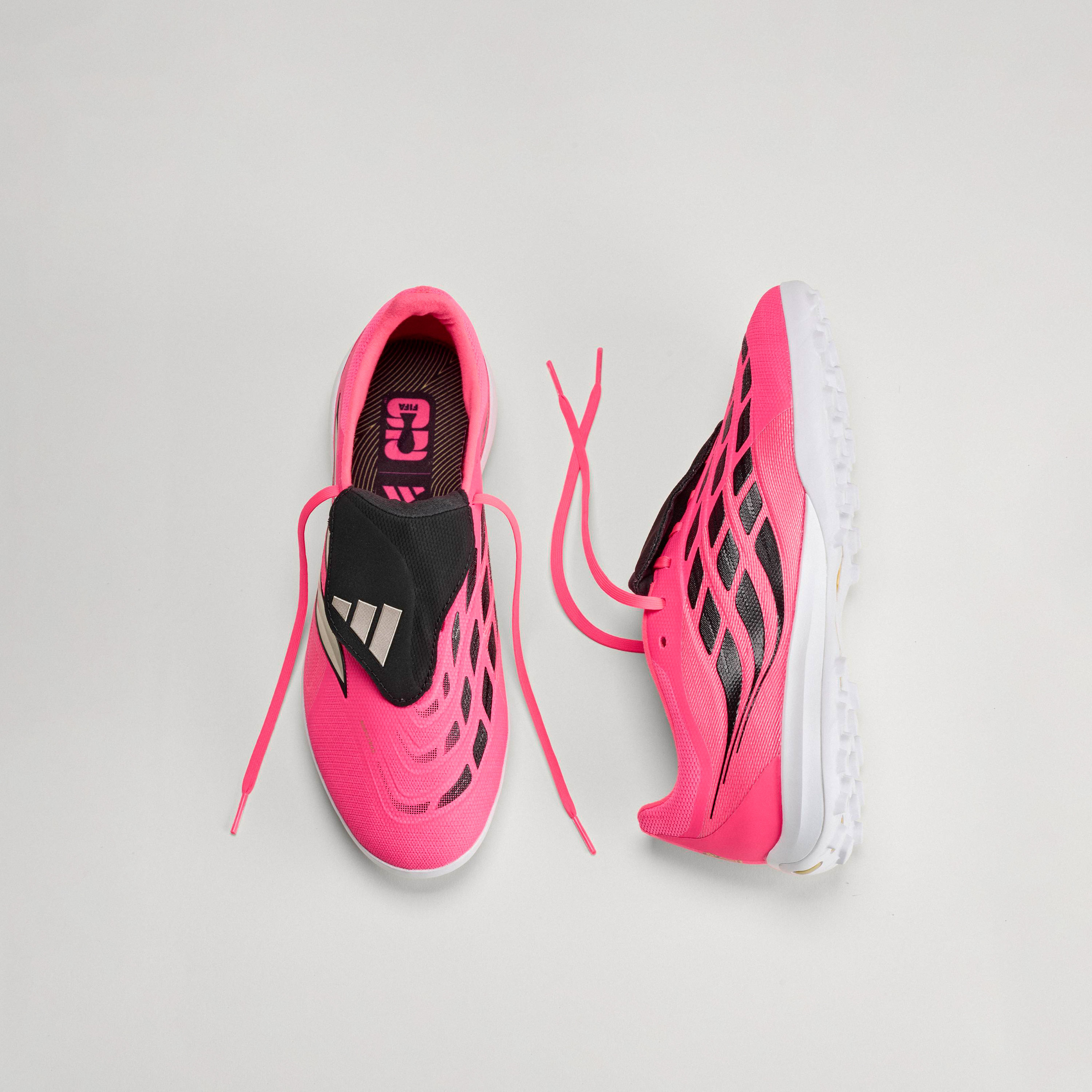 حذاء كرة قدم بريداتور ليج إف تي تي إف برباط إغلاق للرجال من أديداس-sports-men-shoes-image-9