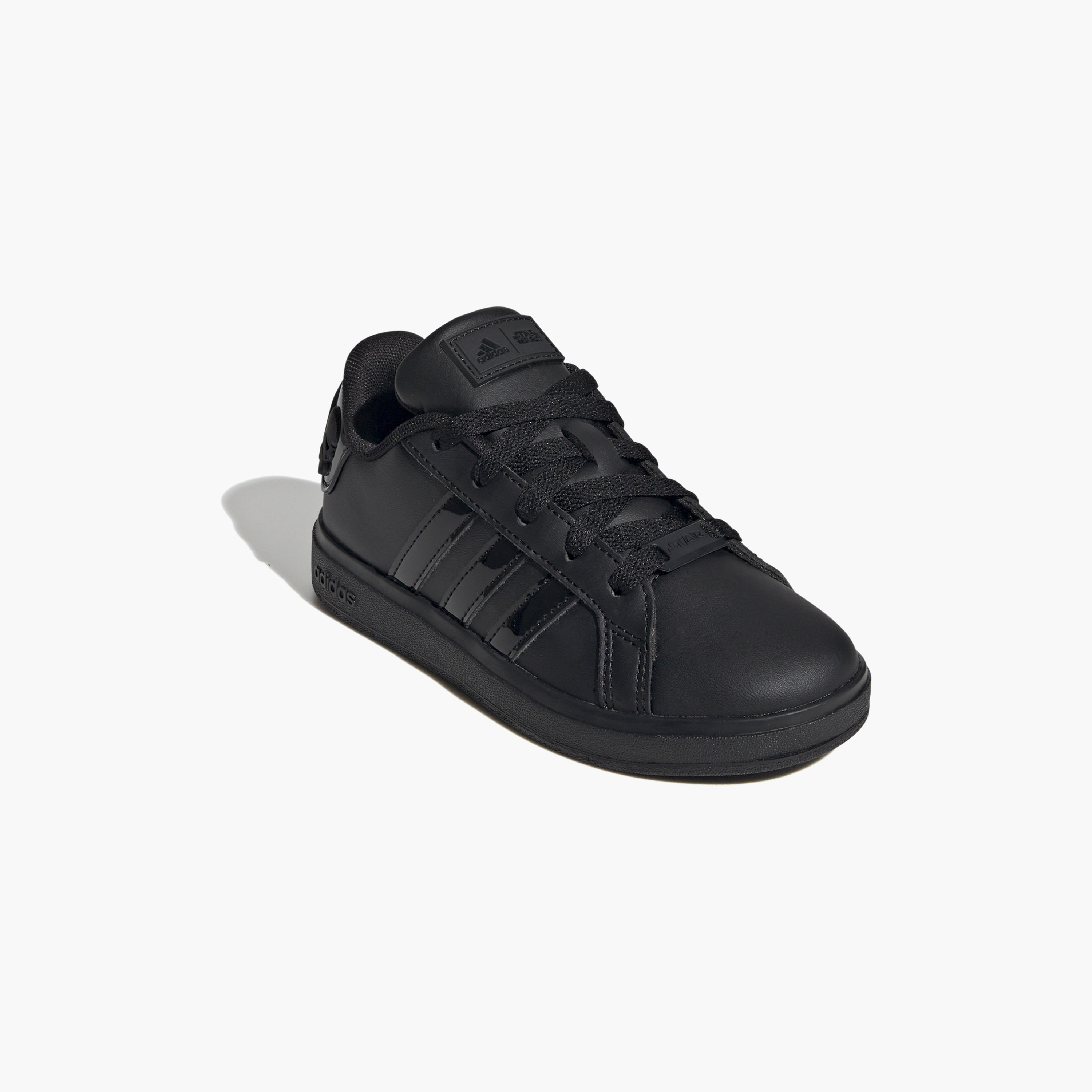 سنيكرز أديداس للأولاد ذو ستار وورز جراند كورت IH7533 | OE-sports-boys-shoes-image-1