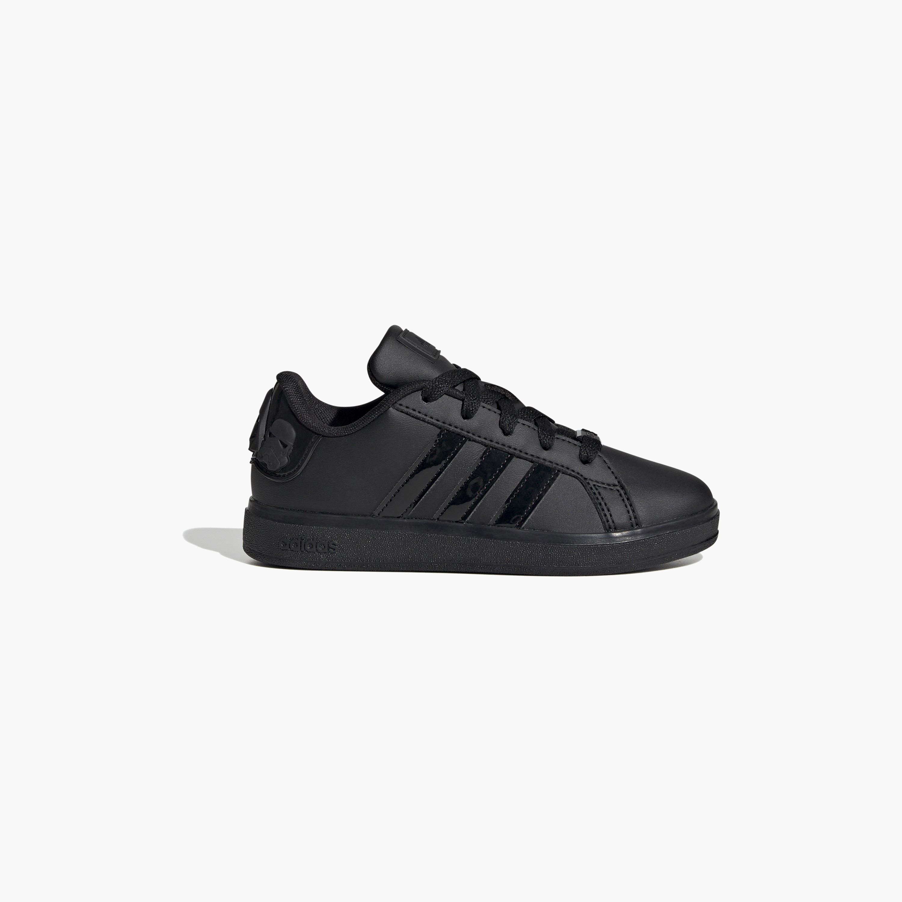 سنيكرز أديداس للأولاد ذو ستار وورز جراند كورت IH7533 | OE-sports-boys-shoes-image-2
