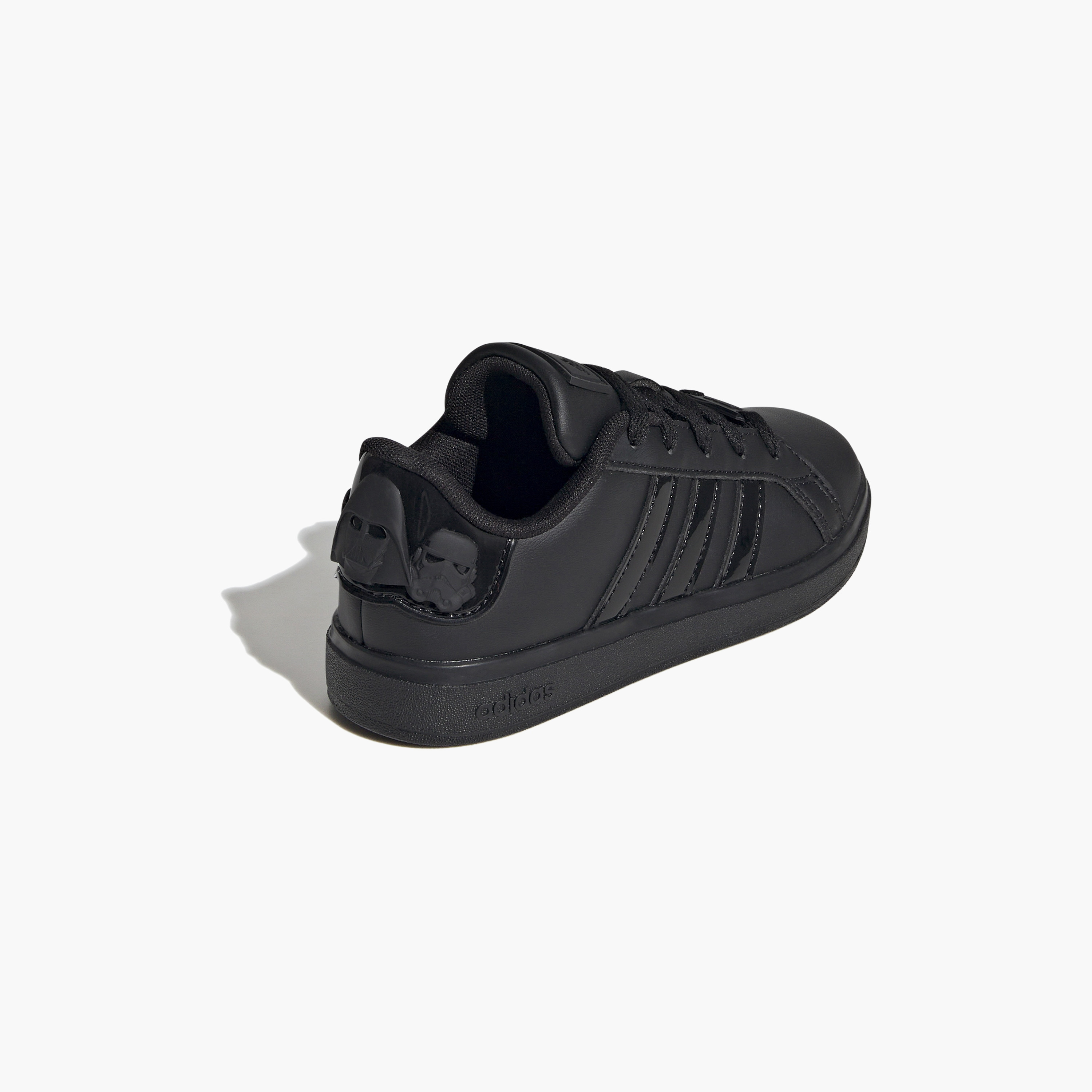 adidas Boys Star Wars Grand Court Sneakers IH7533 | OE-sports-boys-shoes-image-6