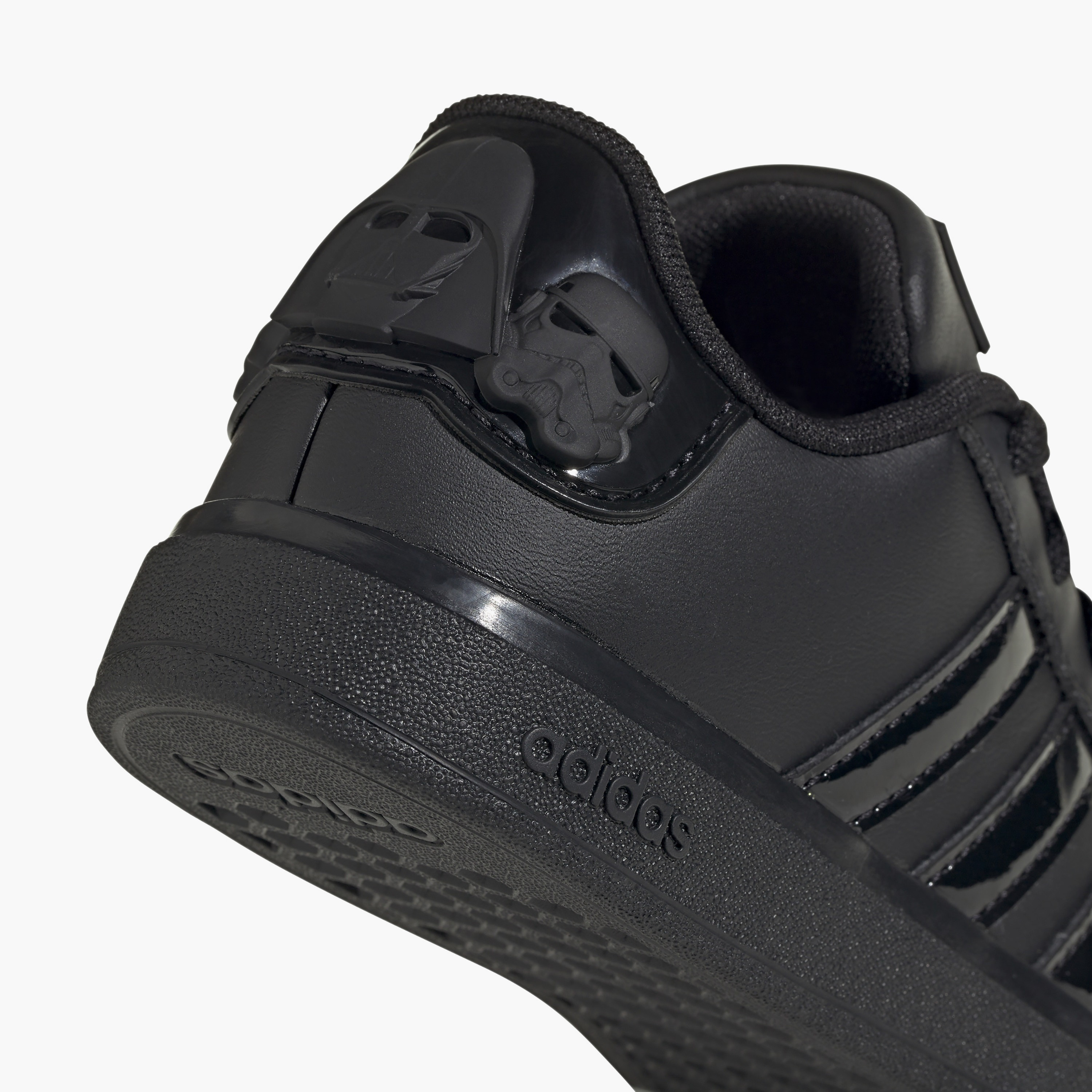 سنيكرز أديداس للأولاد ذو ستار وورز جراند كورت IH7533 | OE-sports-boys-shoes-image-7