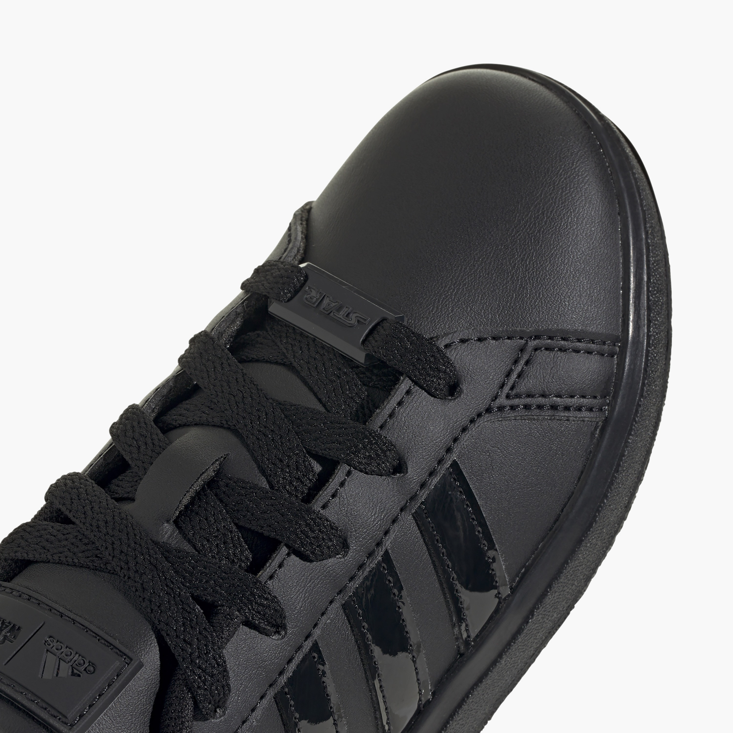 سنيكرز أديداس للأولاد ذو ستار وورز جراند كورت IH7533 | OE-sports-boys-shoes-image-8