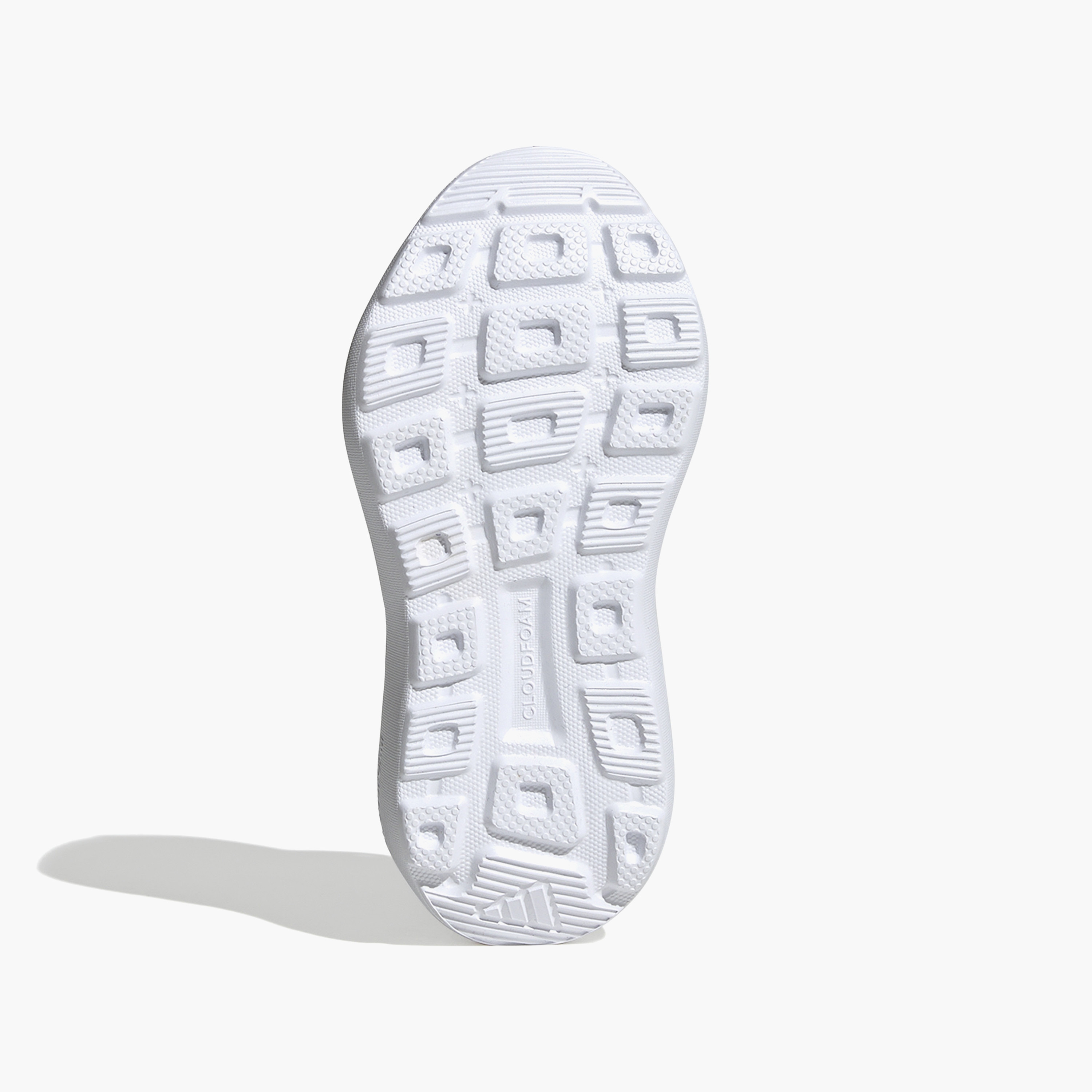 adidas Boys Fortarun 3.0 Hook & Loop Cushioned Sole Running Shoes-sports-boys-shoes-image-5
