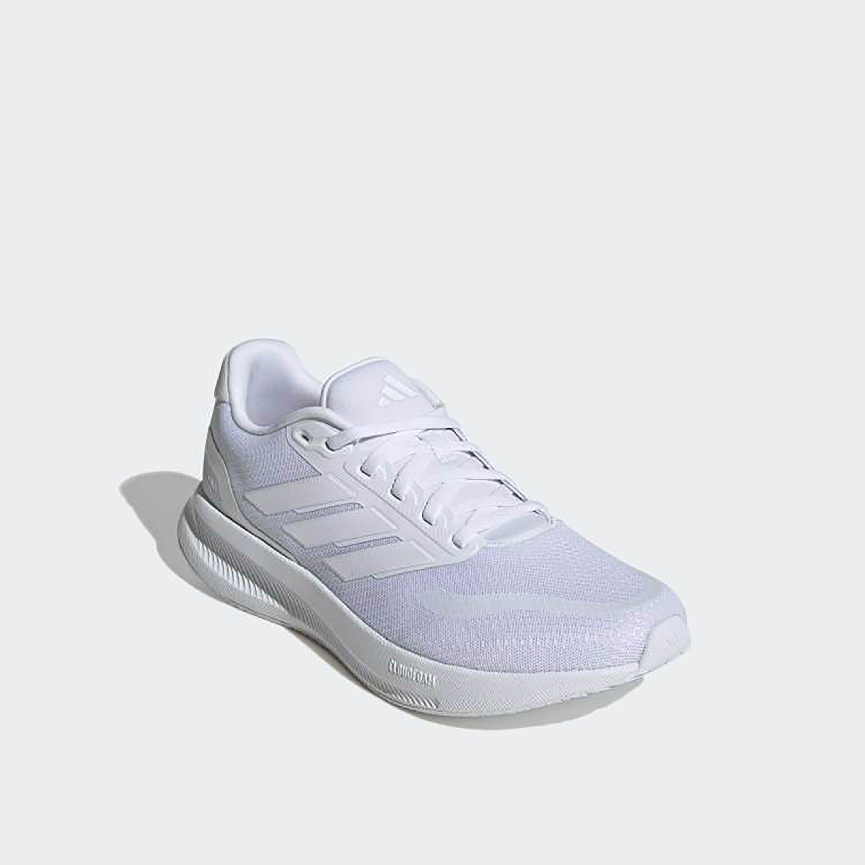 حذاء جري برباط إغلاق "رونفالكون 5" للرجال من أديداس - IH7757-sports-men-shoes-image-1