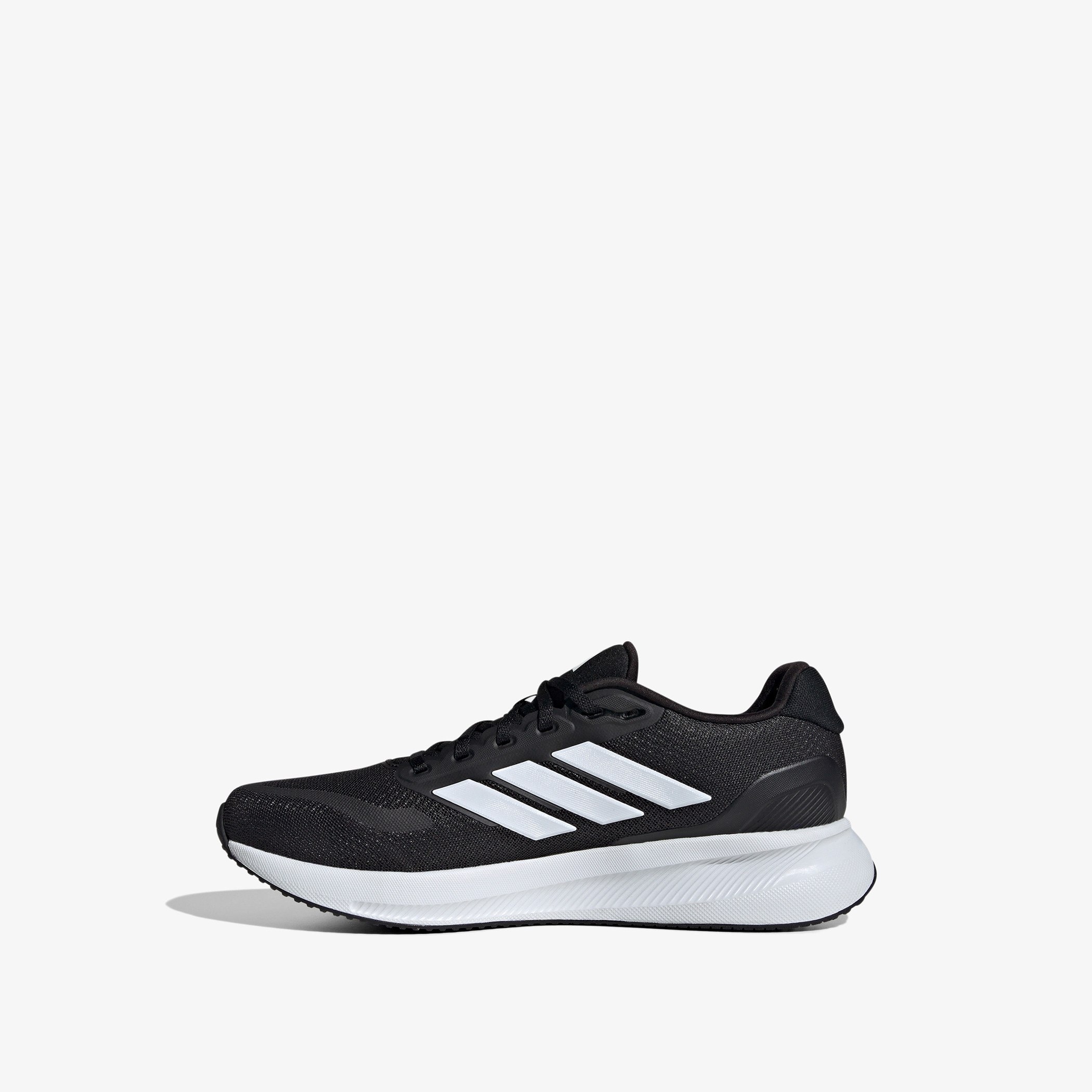 Adidas Men's RUNFALCON 5 Lace-Up Running Shoes - IH7758-sports-men-shoes-image-6