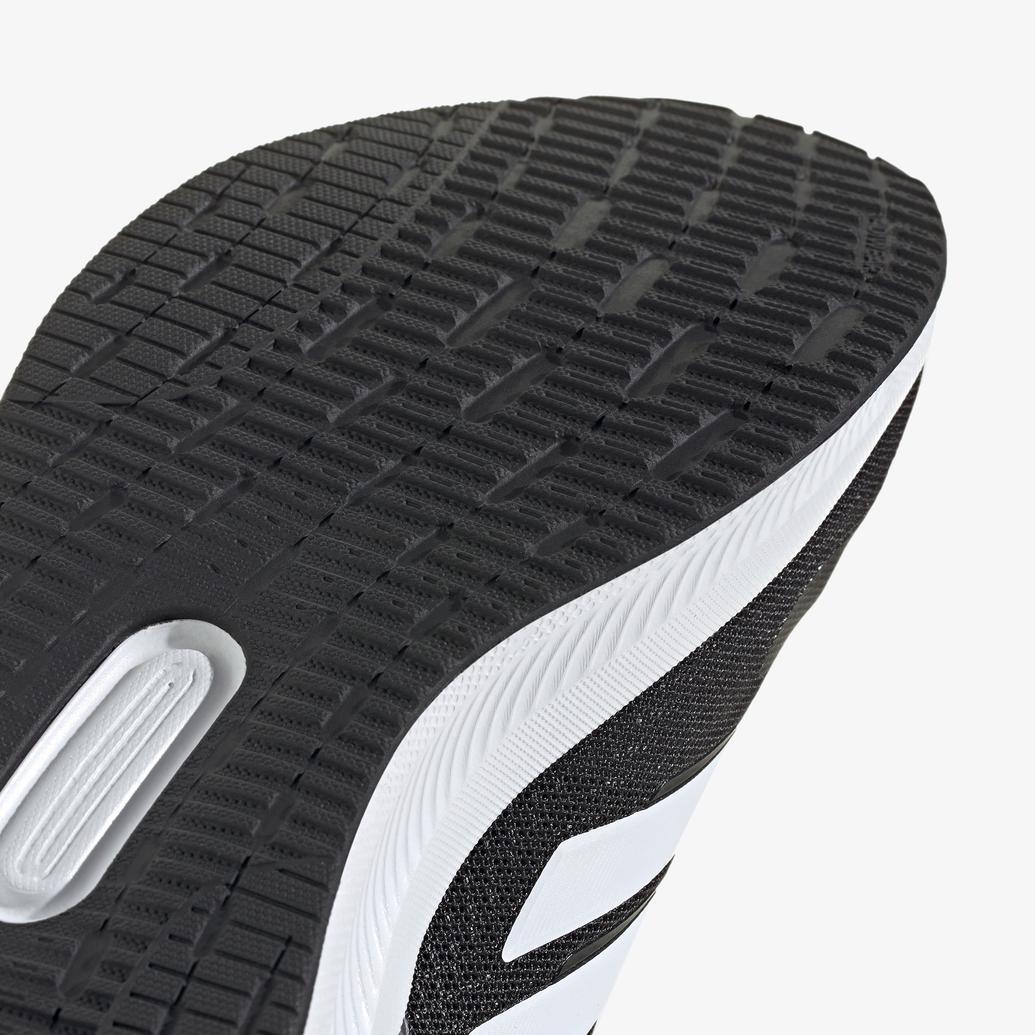 Adidas Women's Textured Running Shoes with Lace-Up Closure - Runfalcon 5 W-sports-women-shoes-image-8