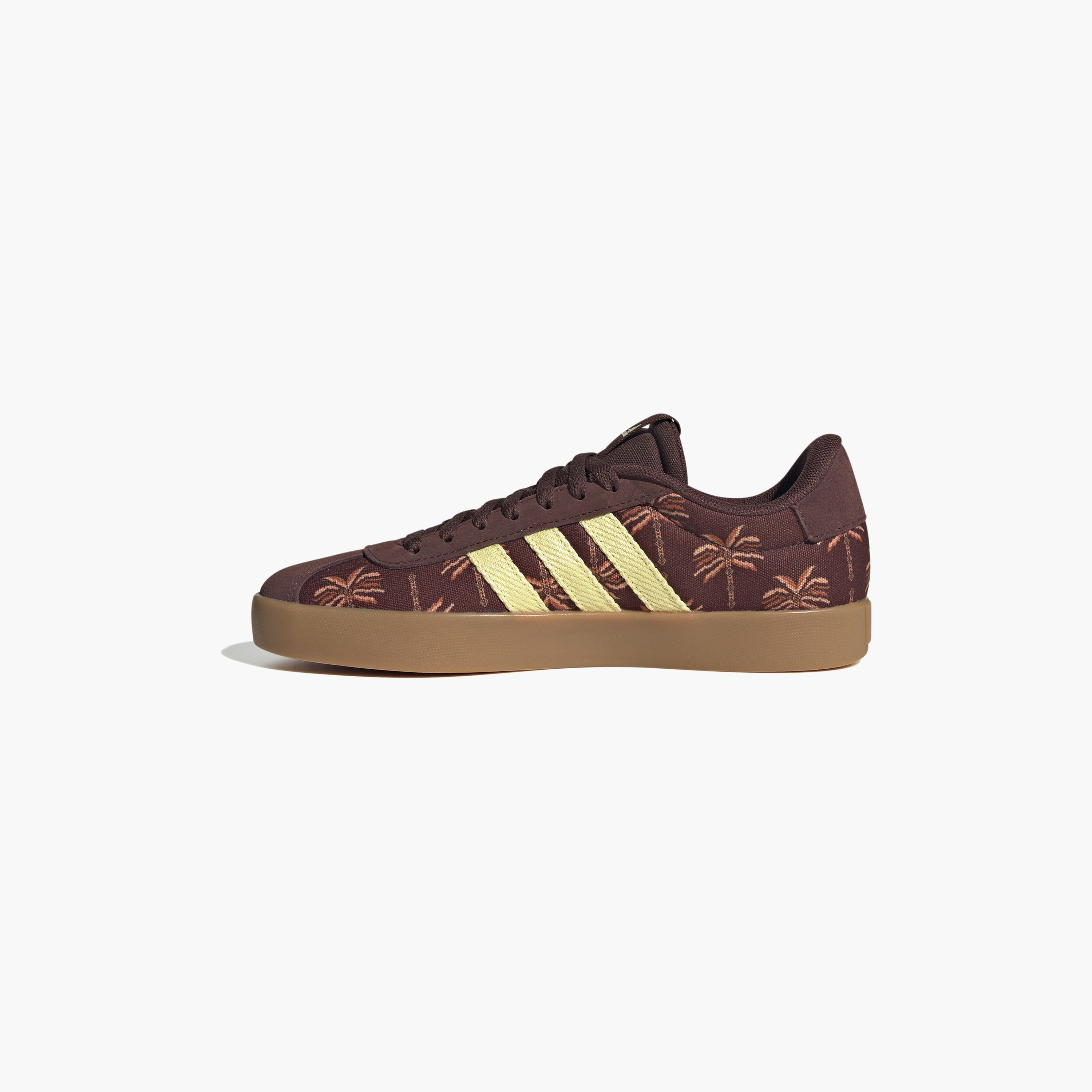 adidas Women's VL Court 3.0 Sneakers IH7776 | OE-sports-women-shoes-image-3