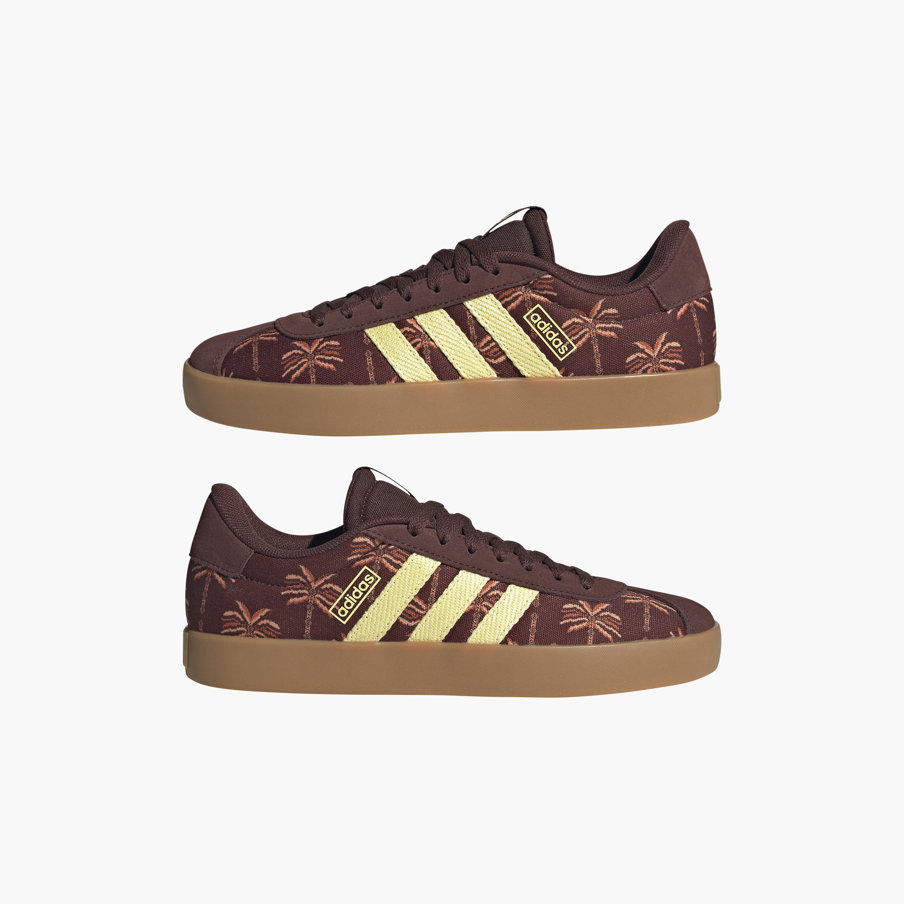 adidas Women's VL Court 3.0 Sneakers IH7776 | OE-sports-women-shoes-image-9