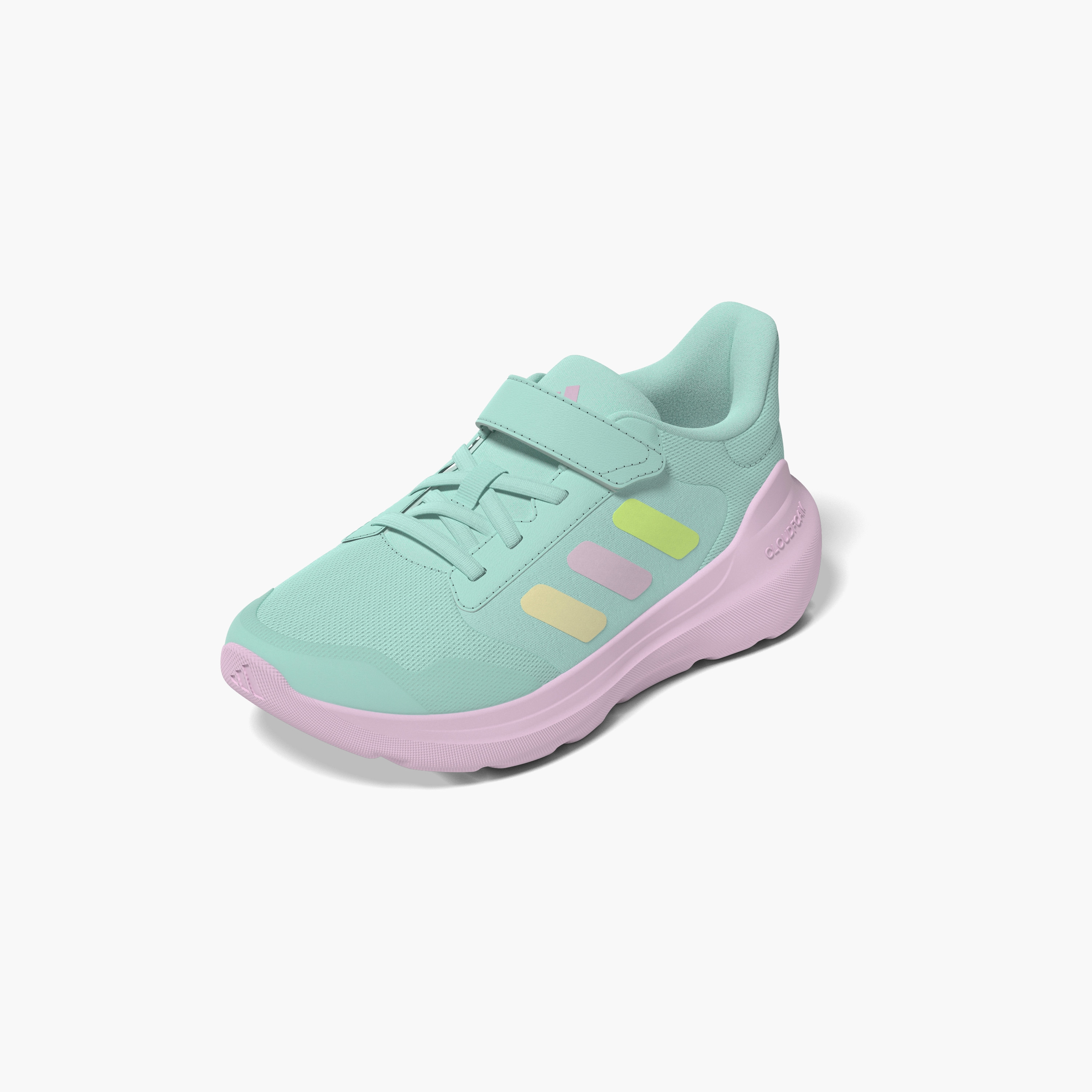 حذاء جري تينسور رن 3.0 بشريط لاصق للبنات من أديداس-girls-shoes-sneakers-image-1