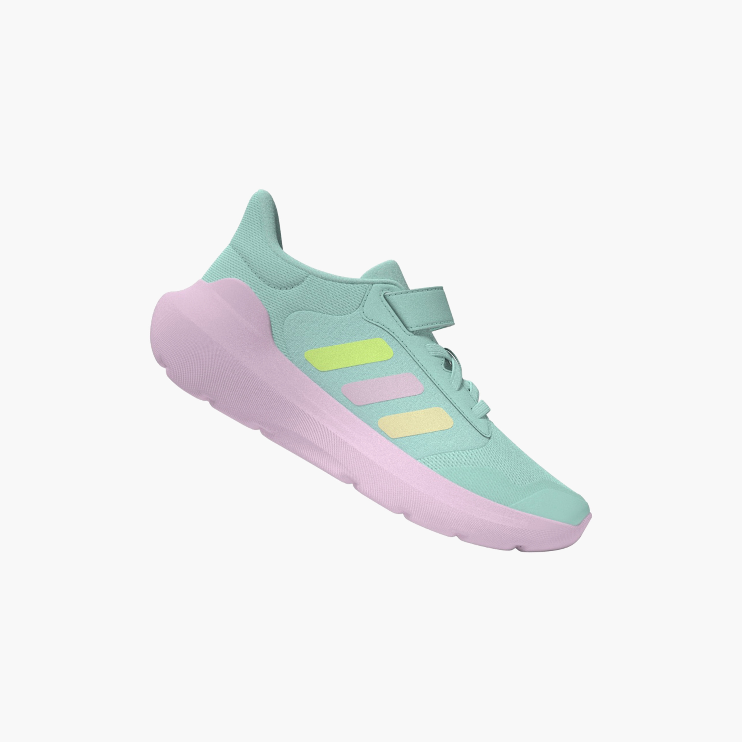 حذاء جري تينسور رن 3.0 بشريط لاصق للبنات من أديداس-girls-shoes-sneakers-image-2