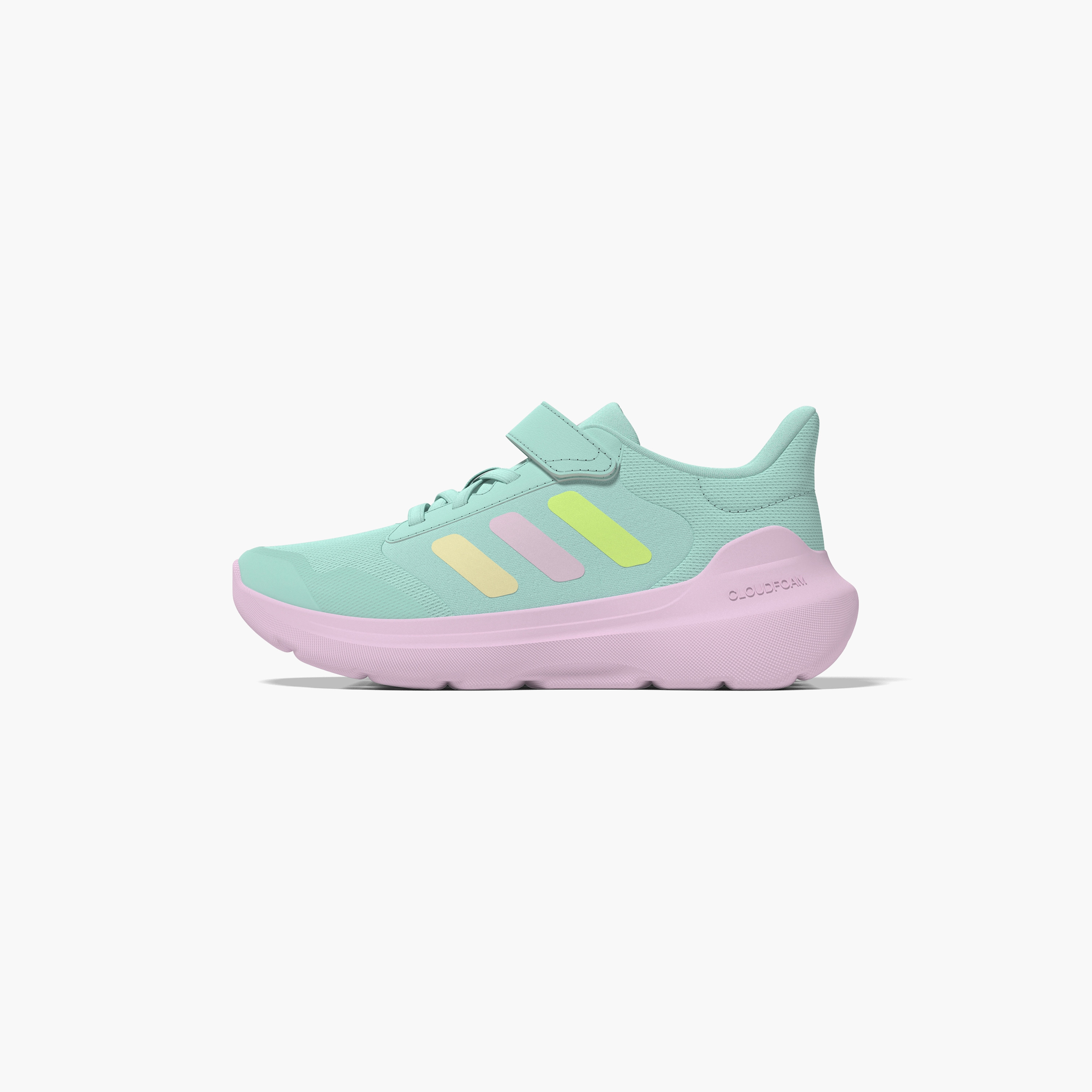 حذاء جري تينسور رن 3.0 بشريط لاصق للبنات من أديداس-girls-shoes-sneakers-image-3