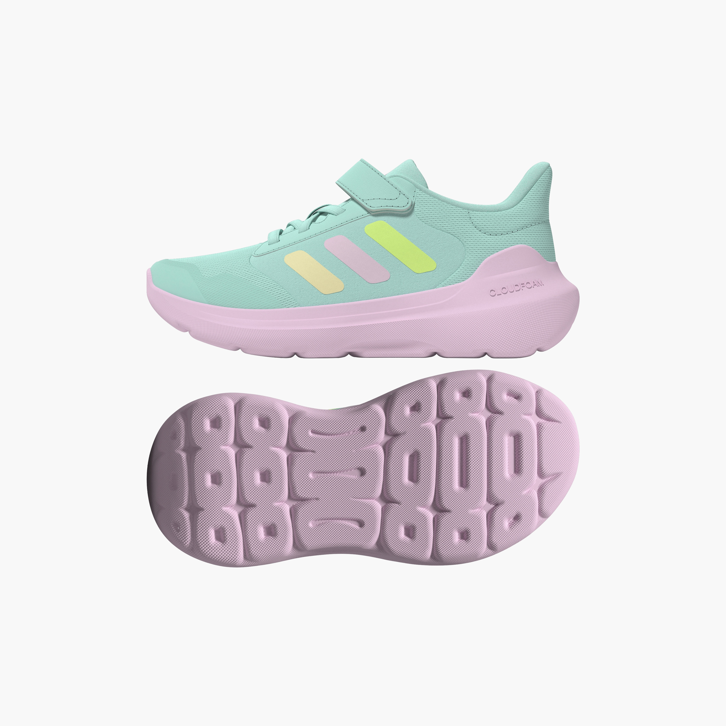 حذاء جري تينسور رن 3.0 بشريط لاصق للبنات من أديداس-girls-shoes-sneakers-image-7
