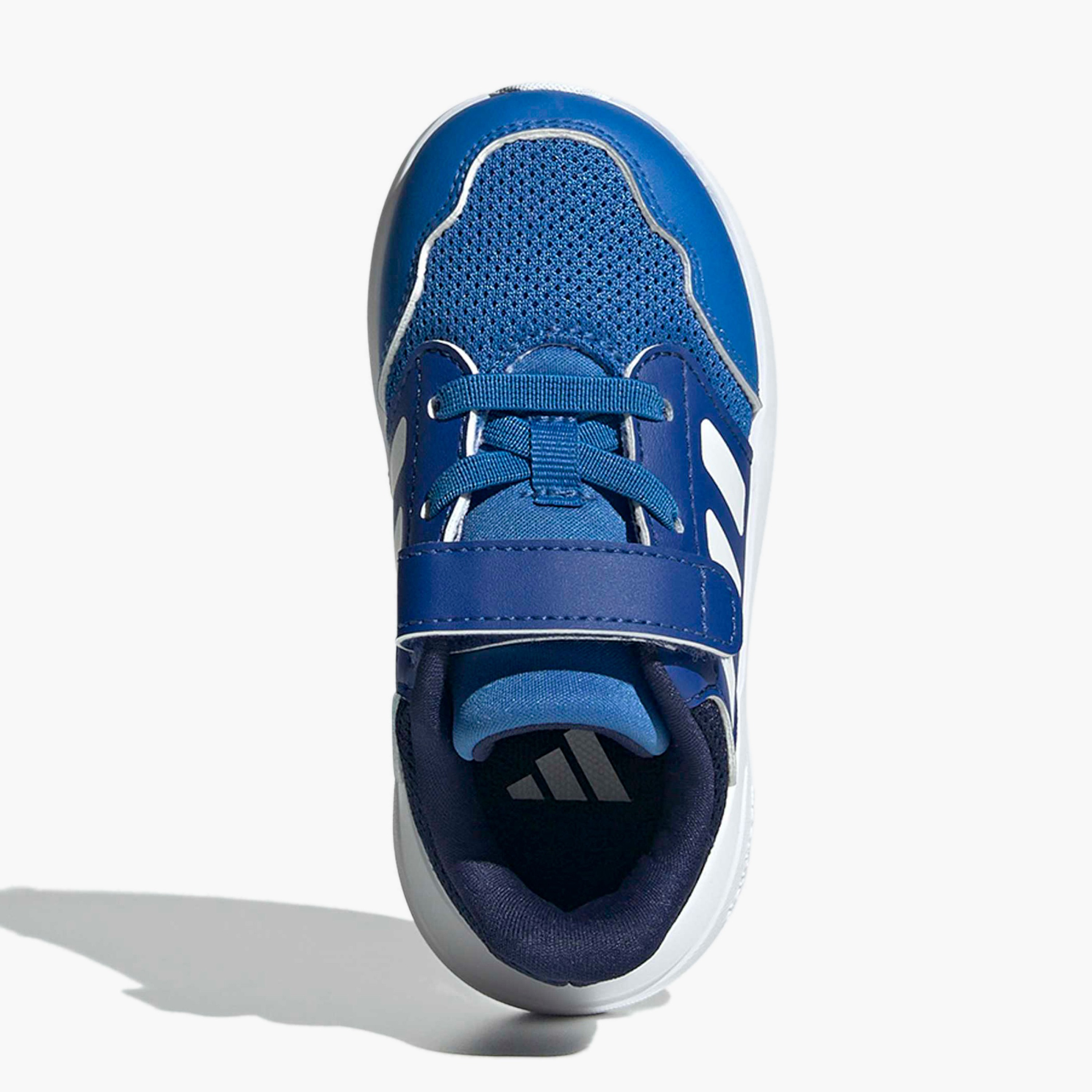حذاء رياضي مخطط بشريط إغلاق لاصق للأطفال من أديداس-sports-boys-shoes-image-3