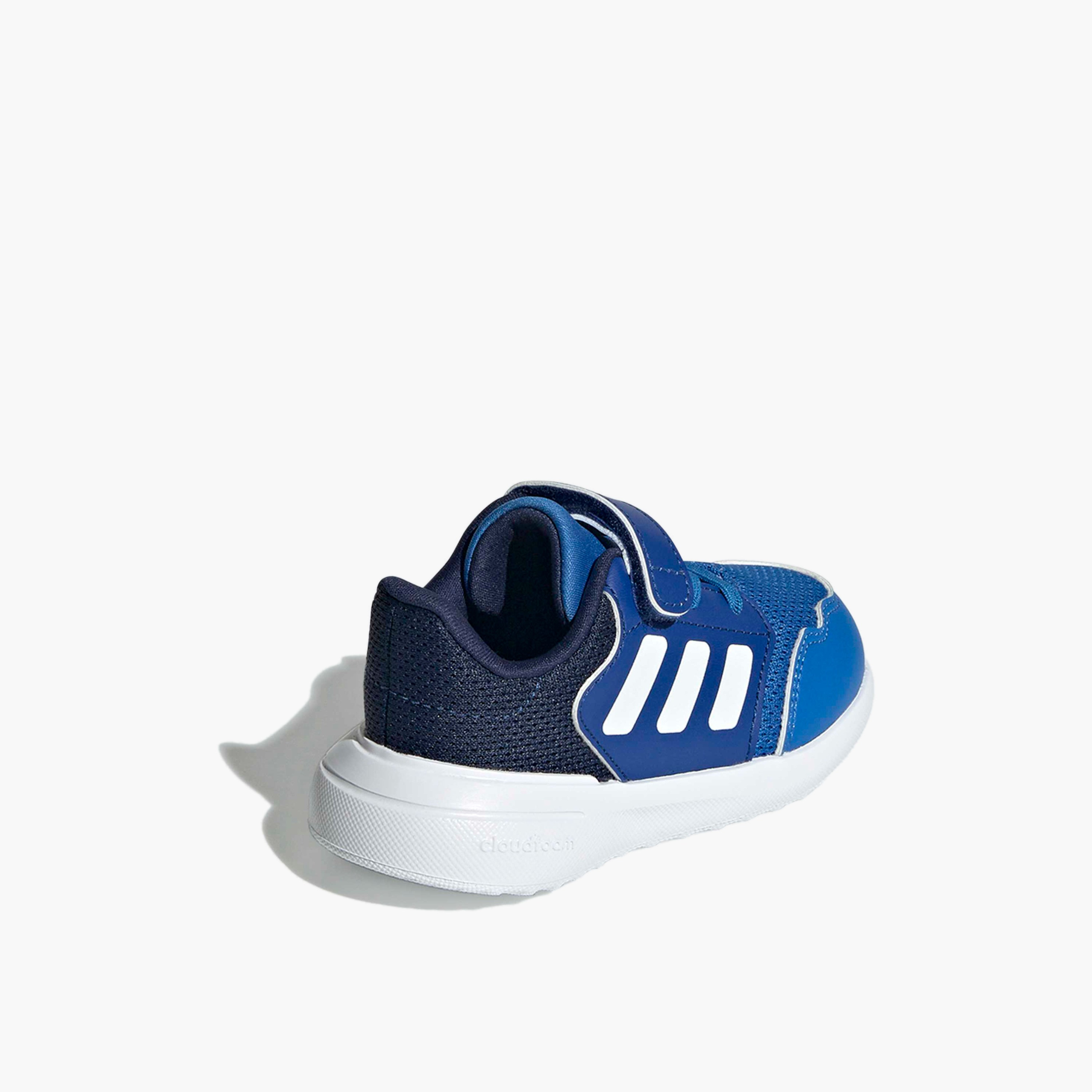 حذاء رياضي مخطط بشريط إغلاق لاصق للأطفال من أديداس-sports-boys-shoes-image-5