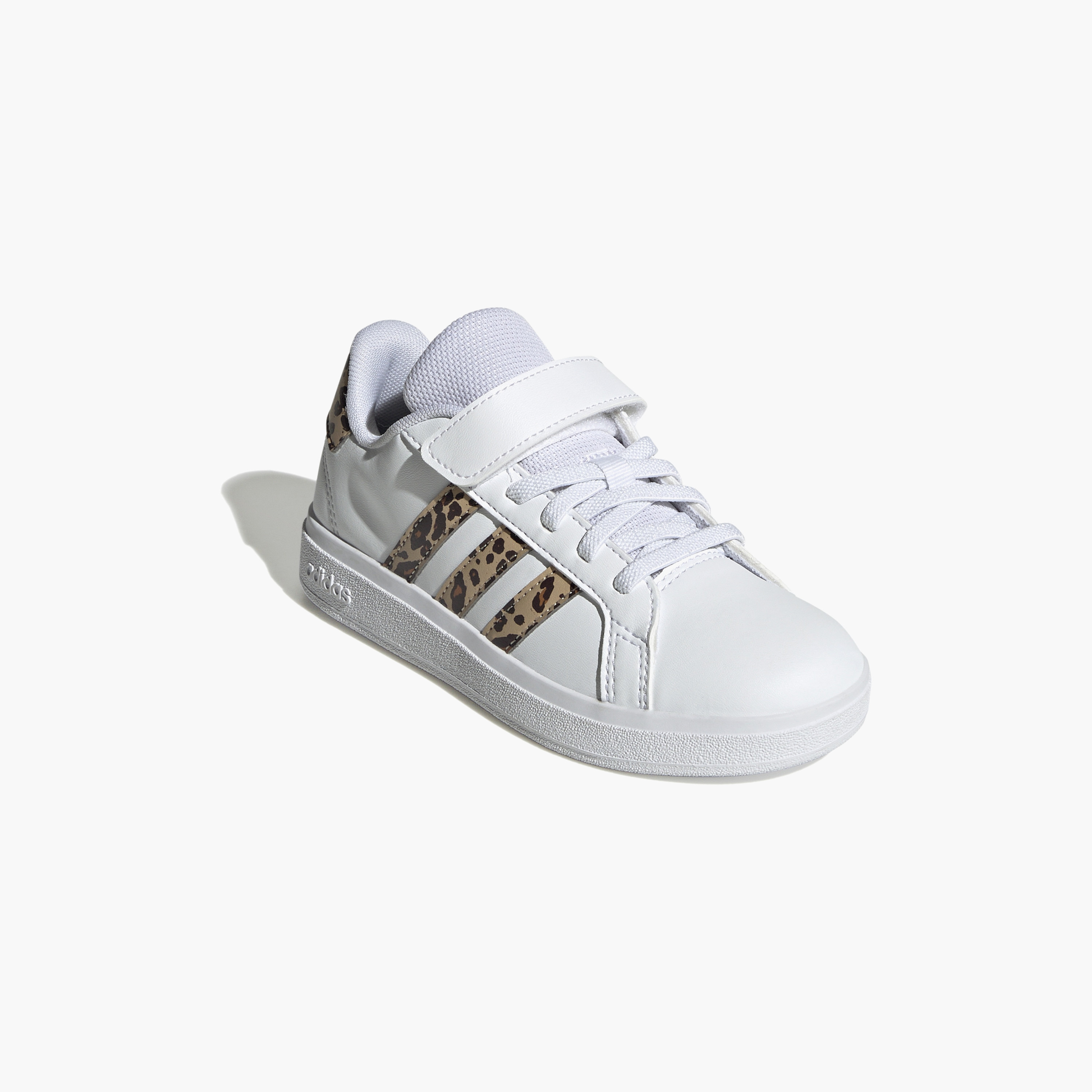 سنيكرز ذو جراند كورت 2.0 من أديداس للبنات IH7842 | OE-girls-shoes-sneakers-image-1
