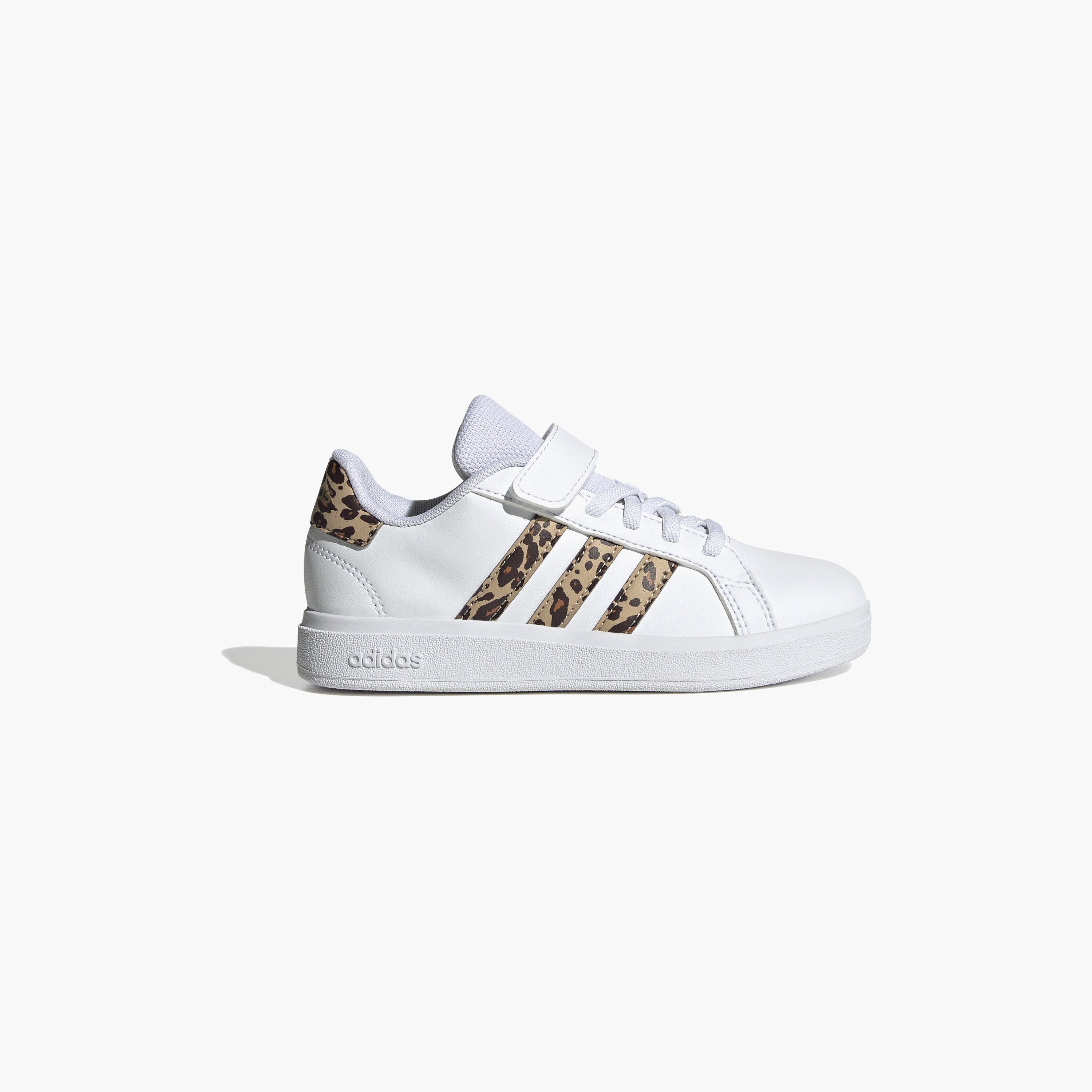 سنيكرز ذو جراند كورت 2.0 من أديداس للبنات IH7842 | OE-girls-shoes-sneakers-image-2