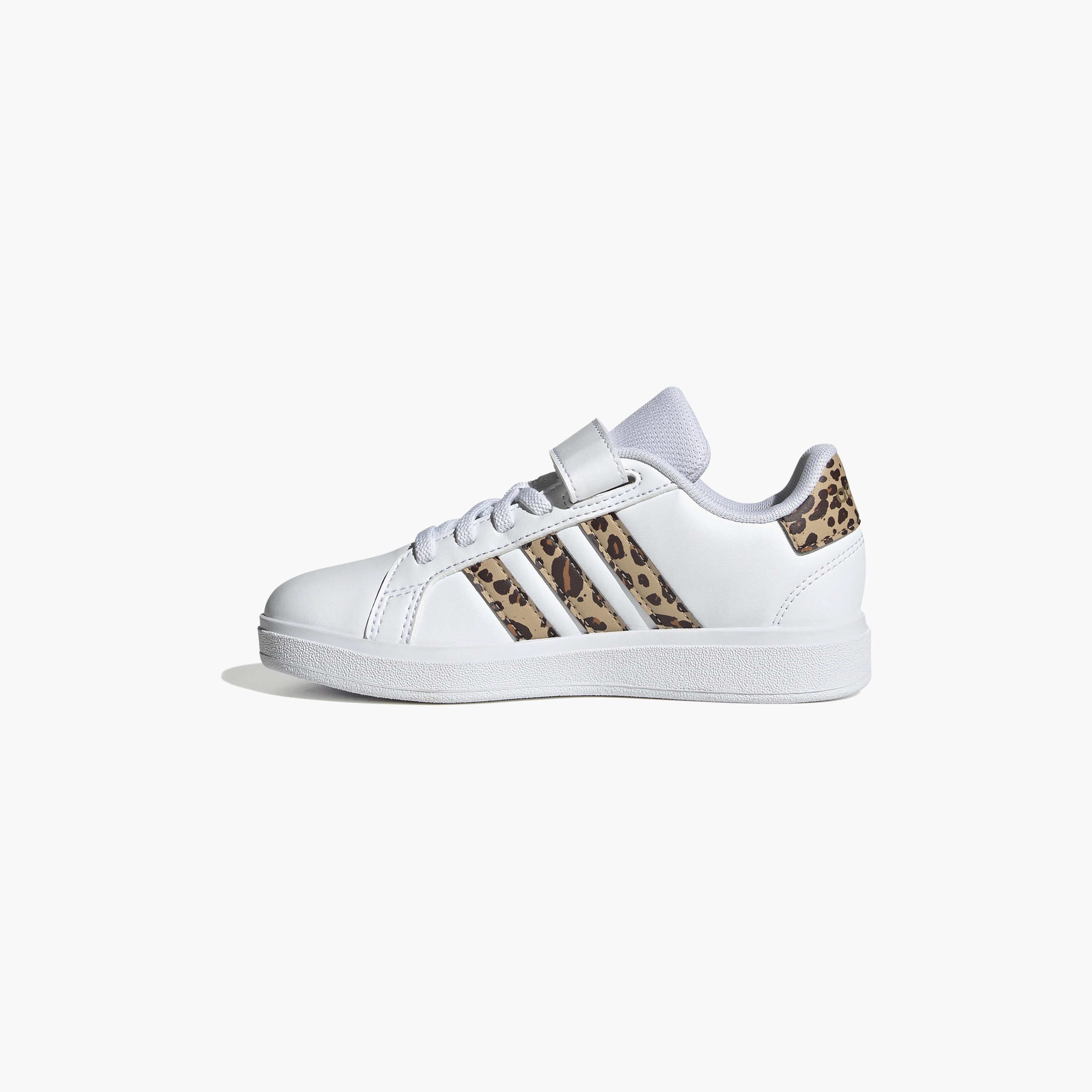 سنيكرز ذو جراند كورت 2.0 من أديداس للبنات IH7842 | OE-girls-shoes-sneakers-image-3