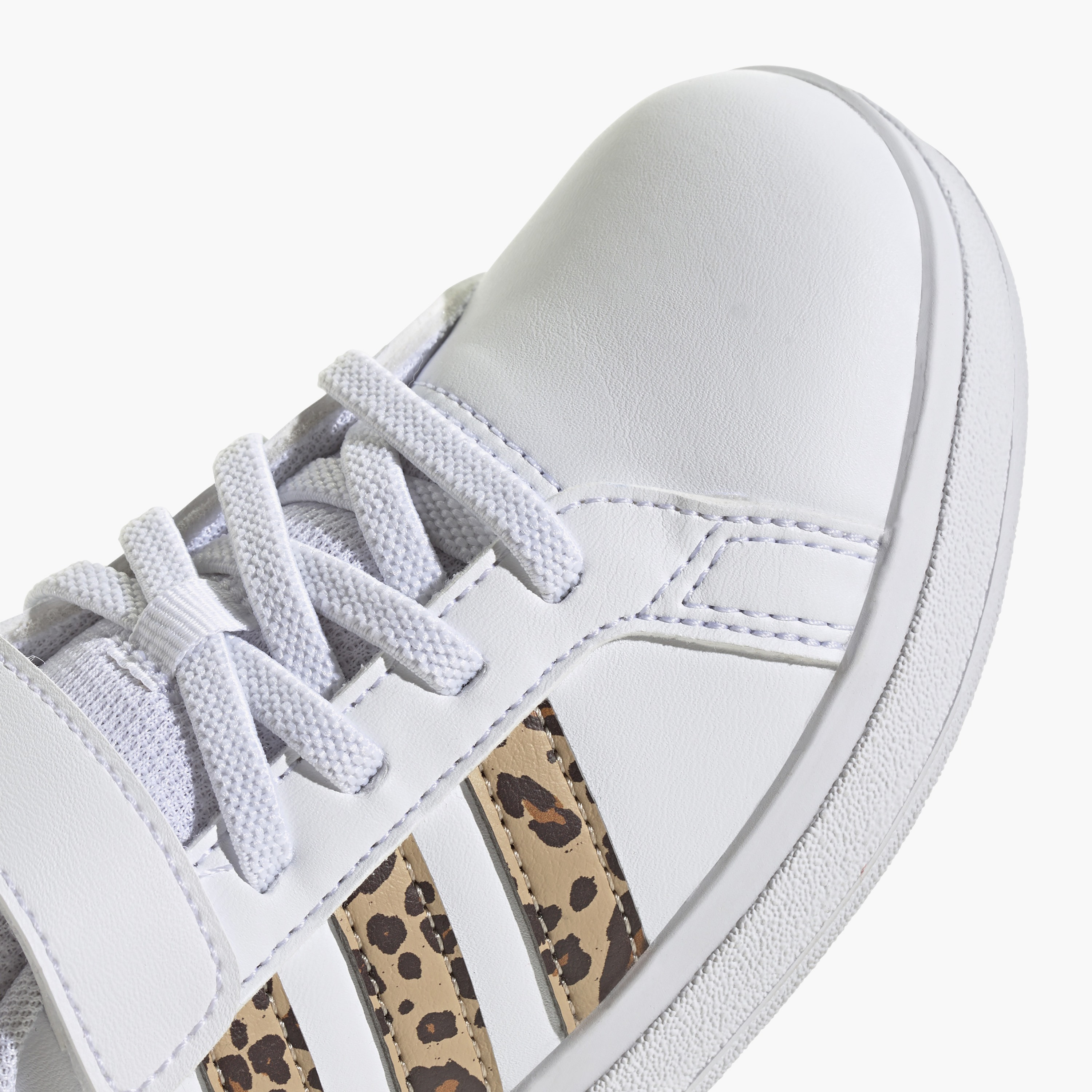 سنيكرز ذو جراند كورت 2.0 من أديداس للبنات IH7842 | OE-girls-shoes-sneakers-image-8