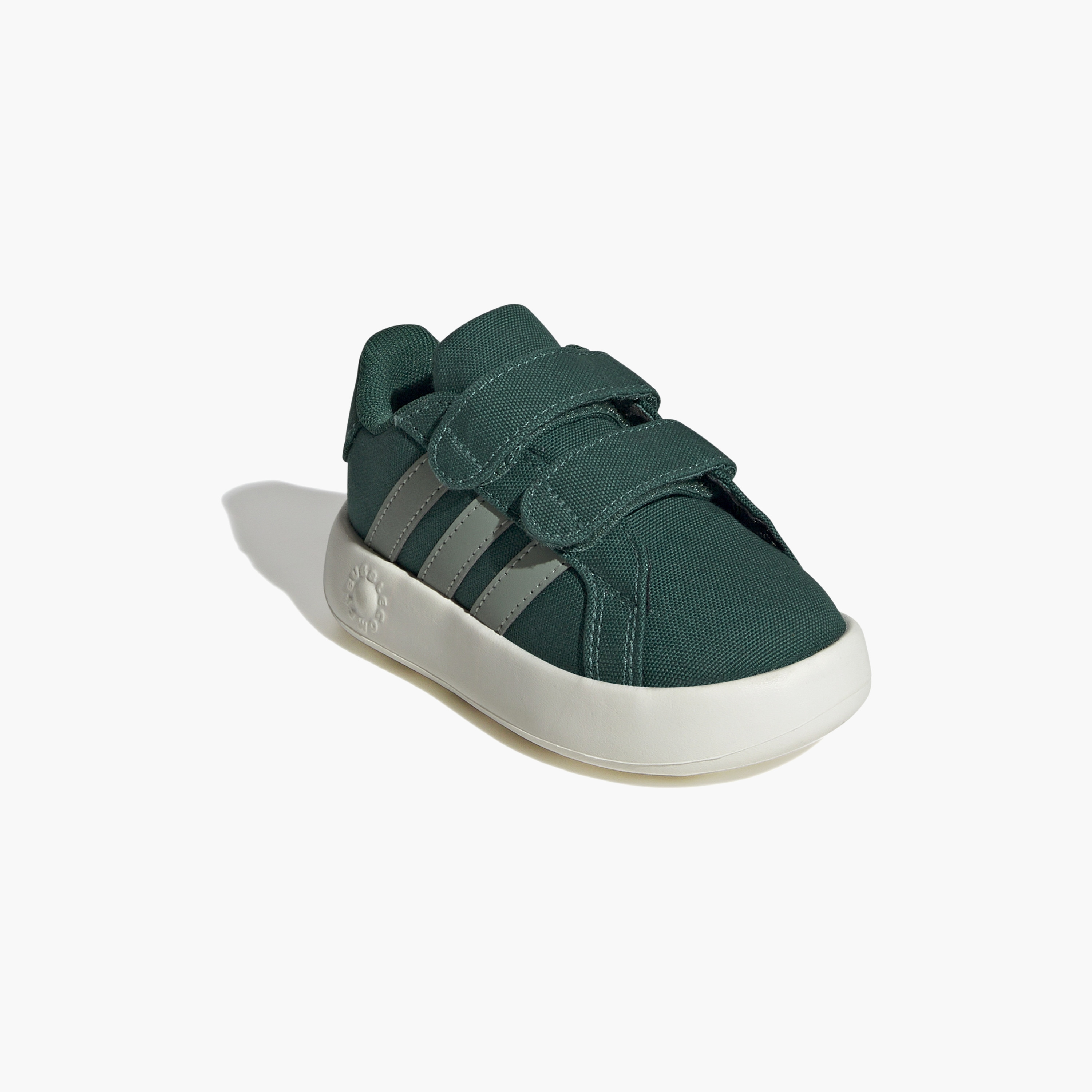 سنيكرز أديداس ذو بيبي جراند كورت 2.0 للاولاد IH7861 | OE-sports-boys-shoes-image-1