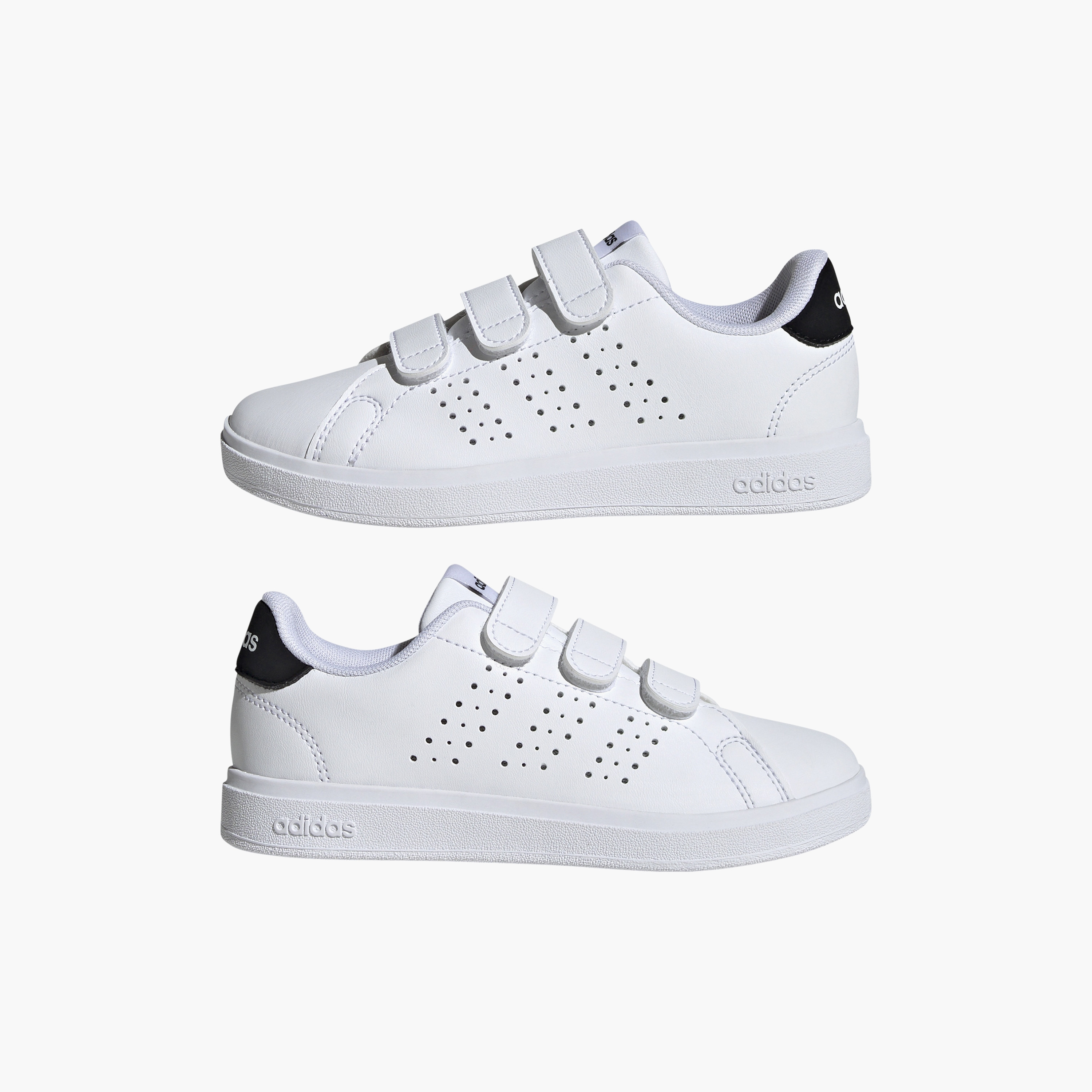 adidas Advantage Base 2.0 Sneakers IH8122 | OE-boys-shoes-schoolshoes-image-9