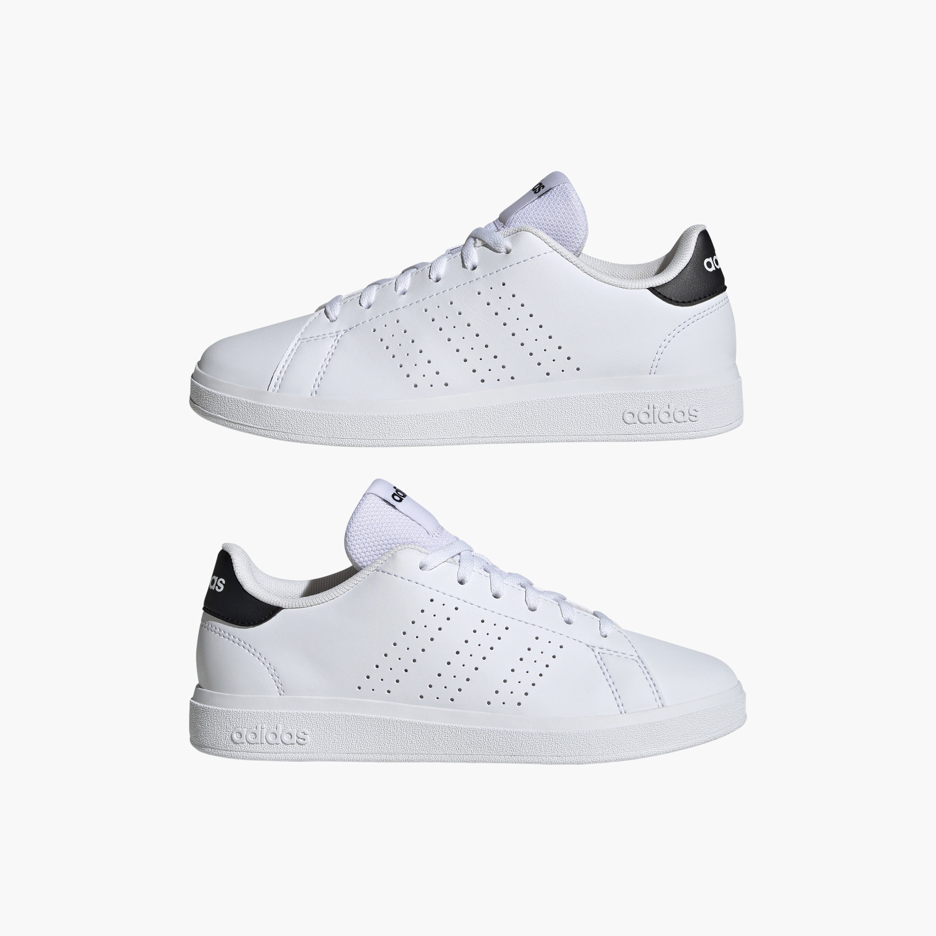 سنيكرز أديداس ذو أدفانتج بيس 2.0 | OE-girls-shoes-sneakers-image-18