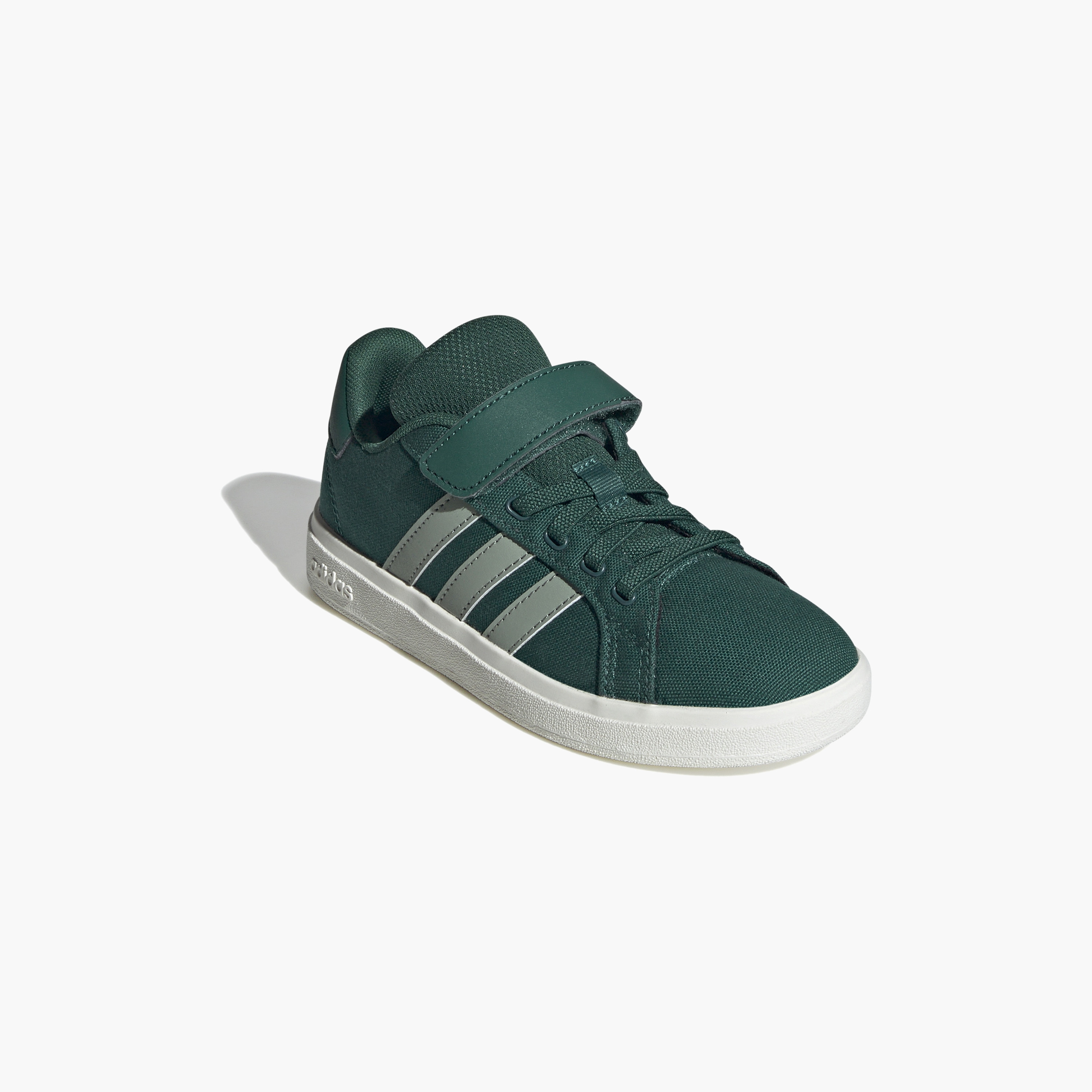 سنيكرز أديداس ذو جراند كورت 2.0 للاولاد IH8140 | OE-sports-boys-shoes-image-1