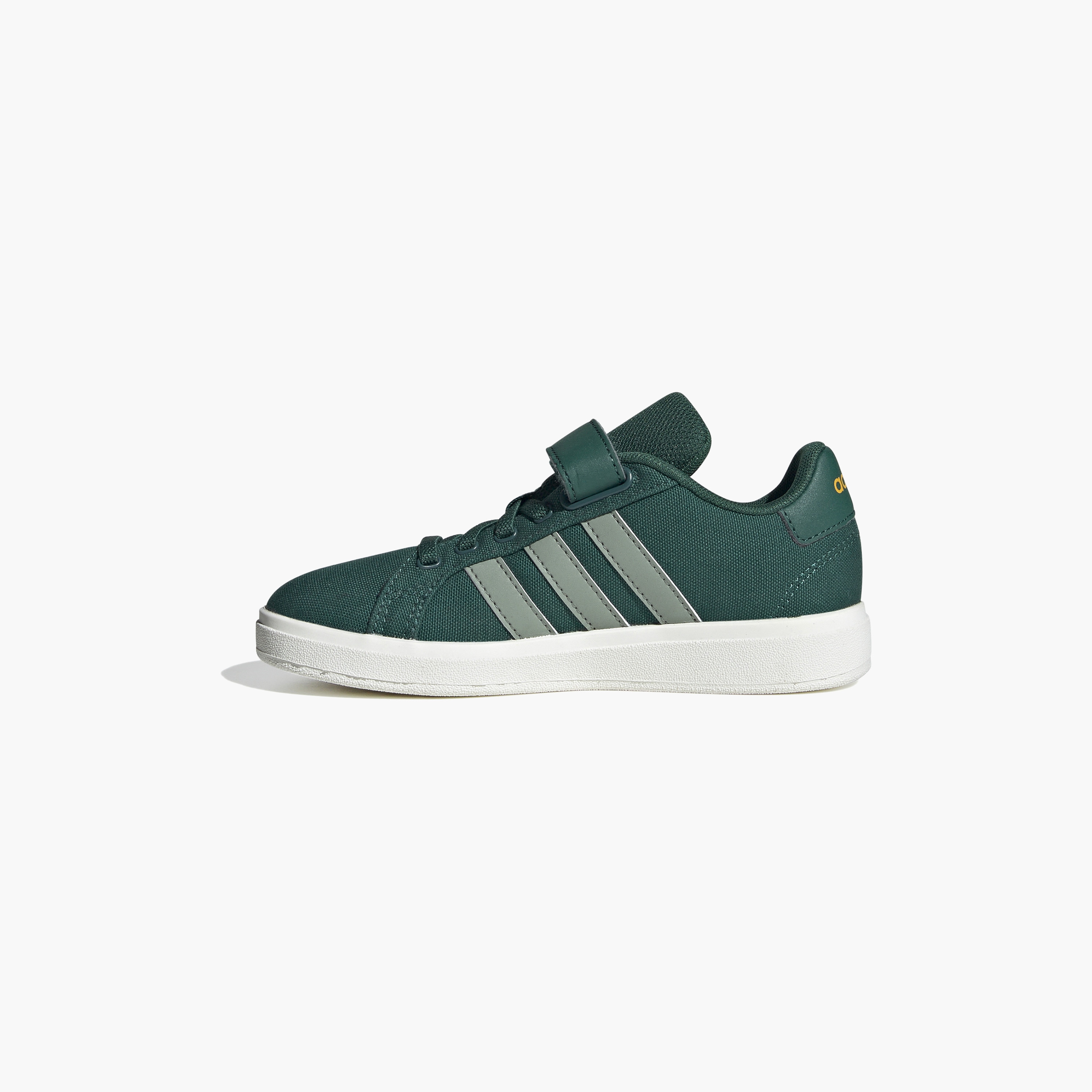 سنيكرز أديداس ذو جراند كورت 2.0 للاولاد IH8140 | OE-sports-boys-shoes-image-3