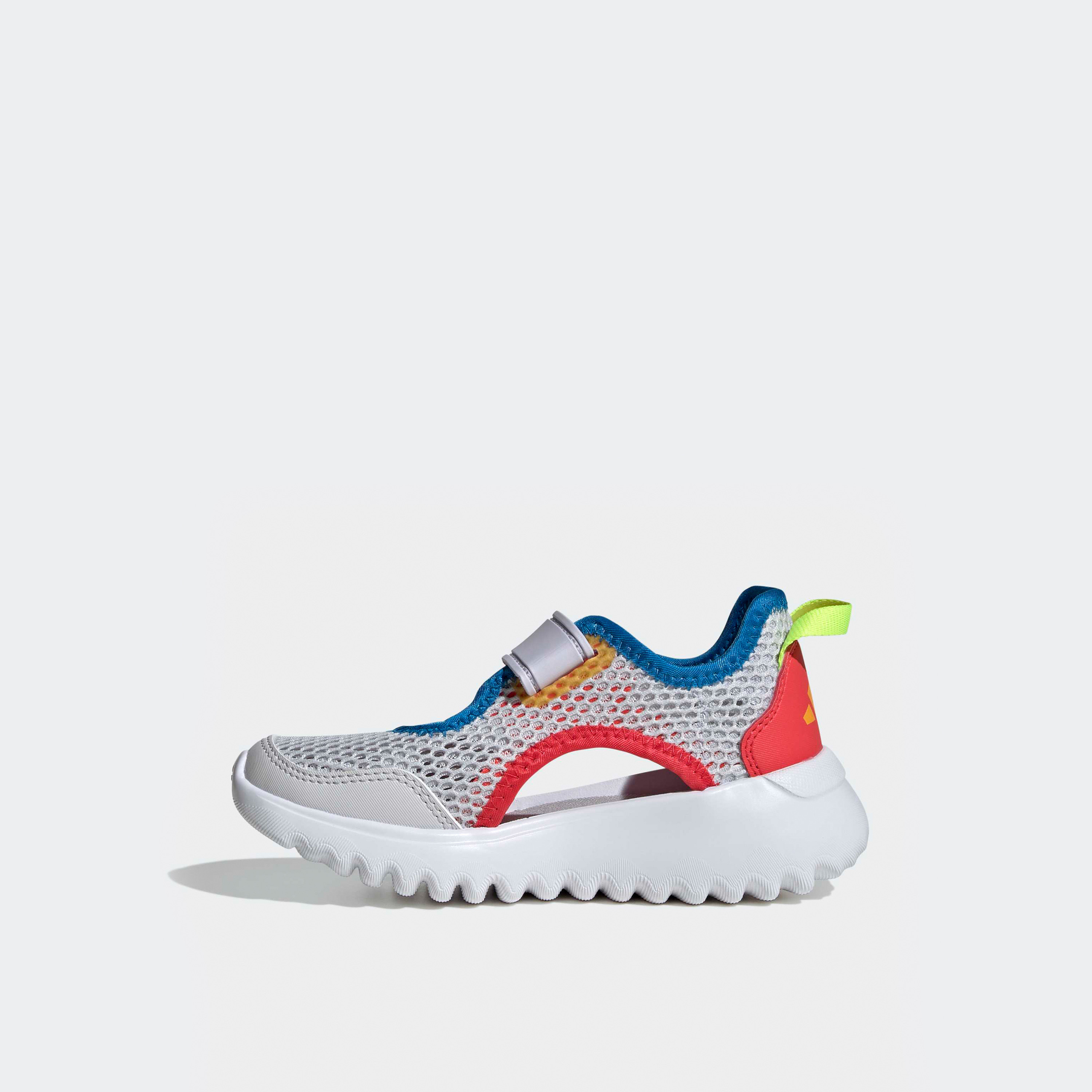Adidas Kids Summerflex Hook & Loop Sneakers-girls-shoes-sneakers-image-3