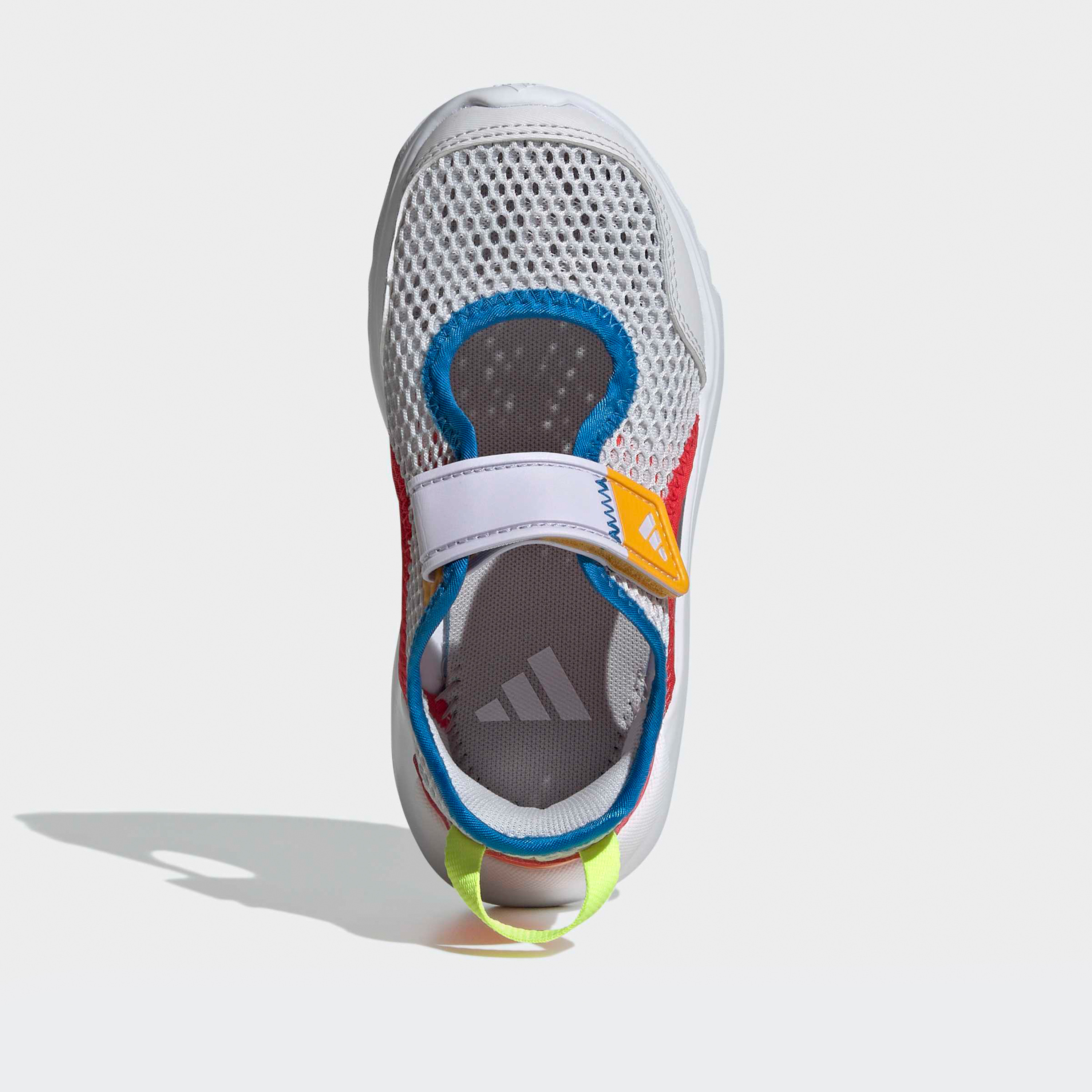 Adidas Kids Summerflex Hook & Loop Sneakers-girls-shoes-sneakers-image-4