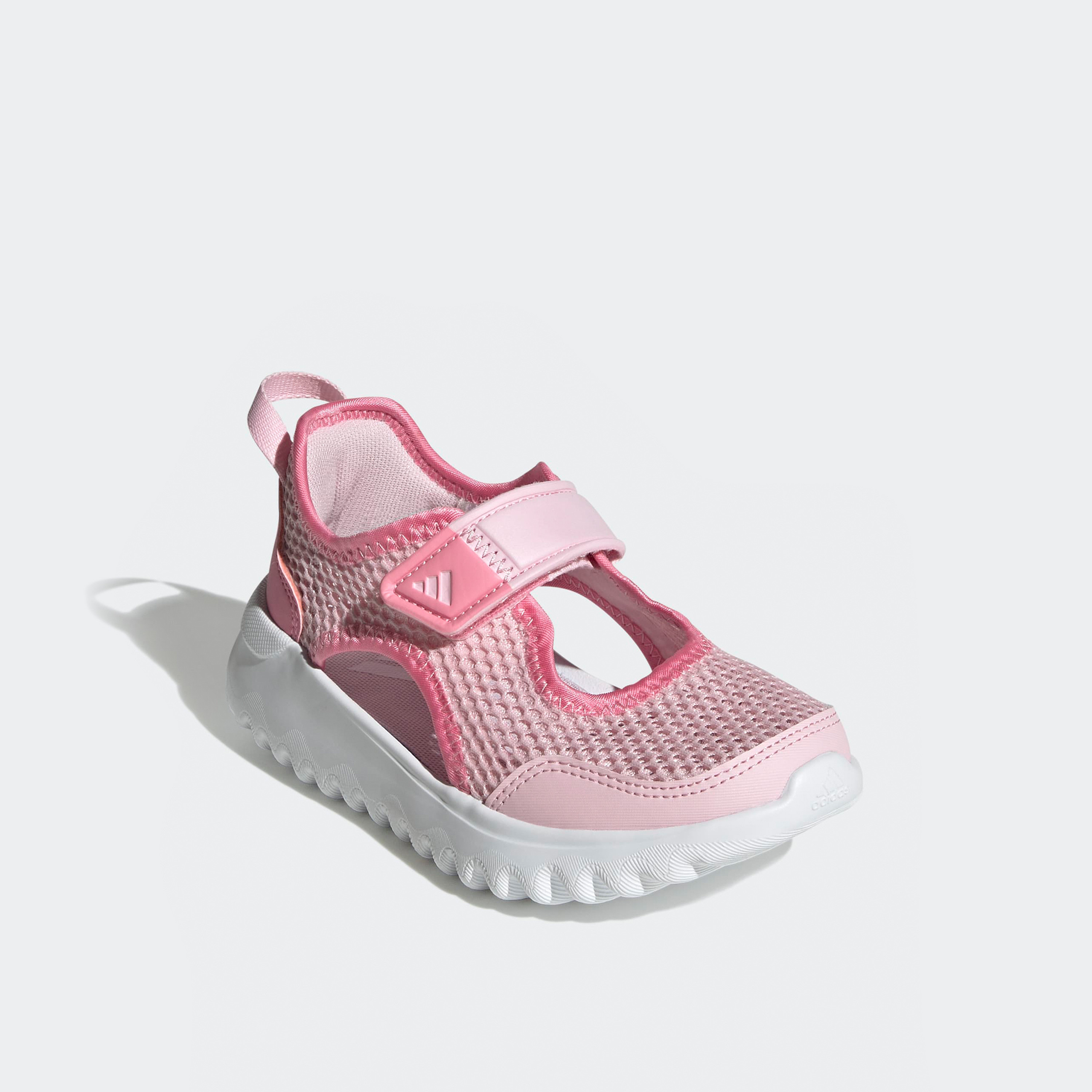 Adidas Girls Summerflex Hook & Loop Sneakers-girls-shoes-sneakers-image-1
