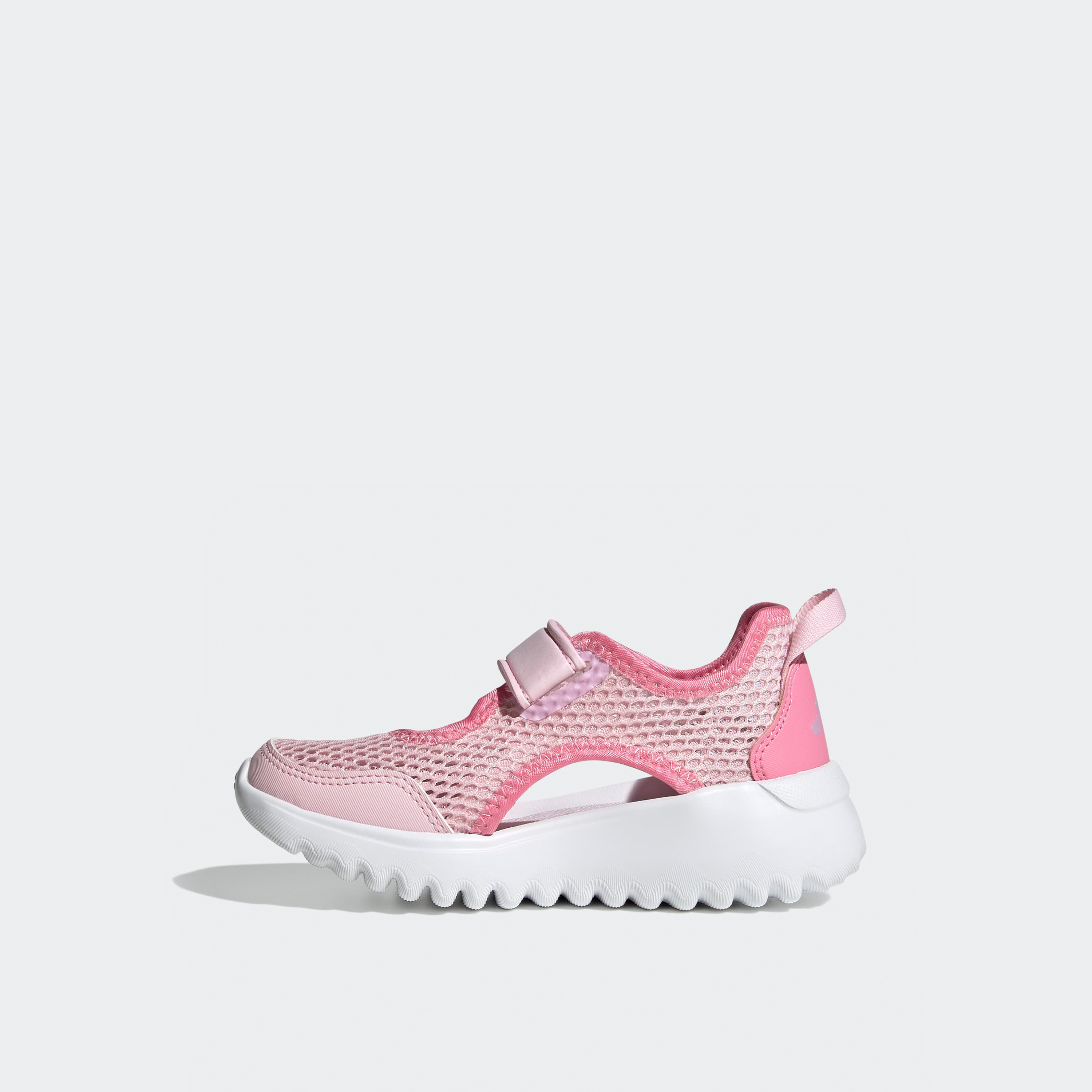 Adidas Girls Summerflex Hook & Loop Sneakers-girls-shoes-sneakers-image-3