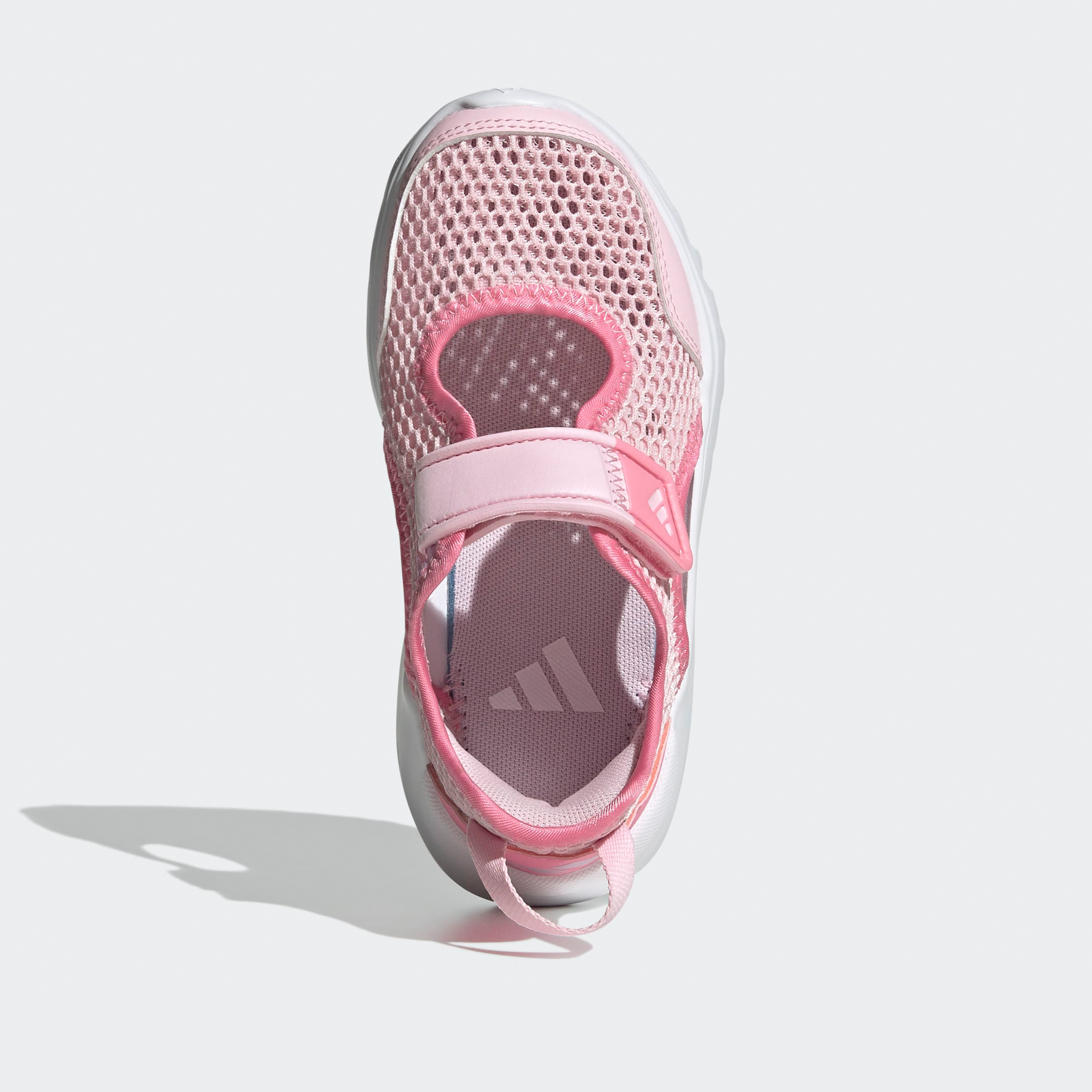Adidas Girls Summerflex Hook & Loop Sneakers-girls-shoes-sneakers-image-4