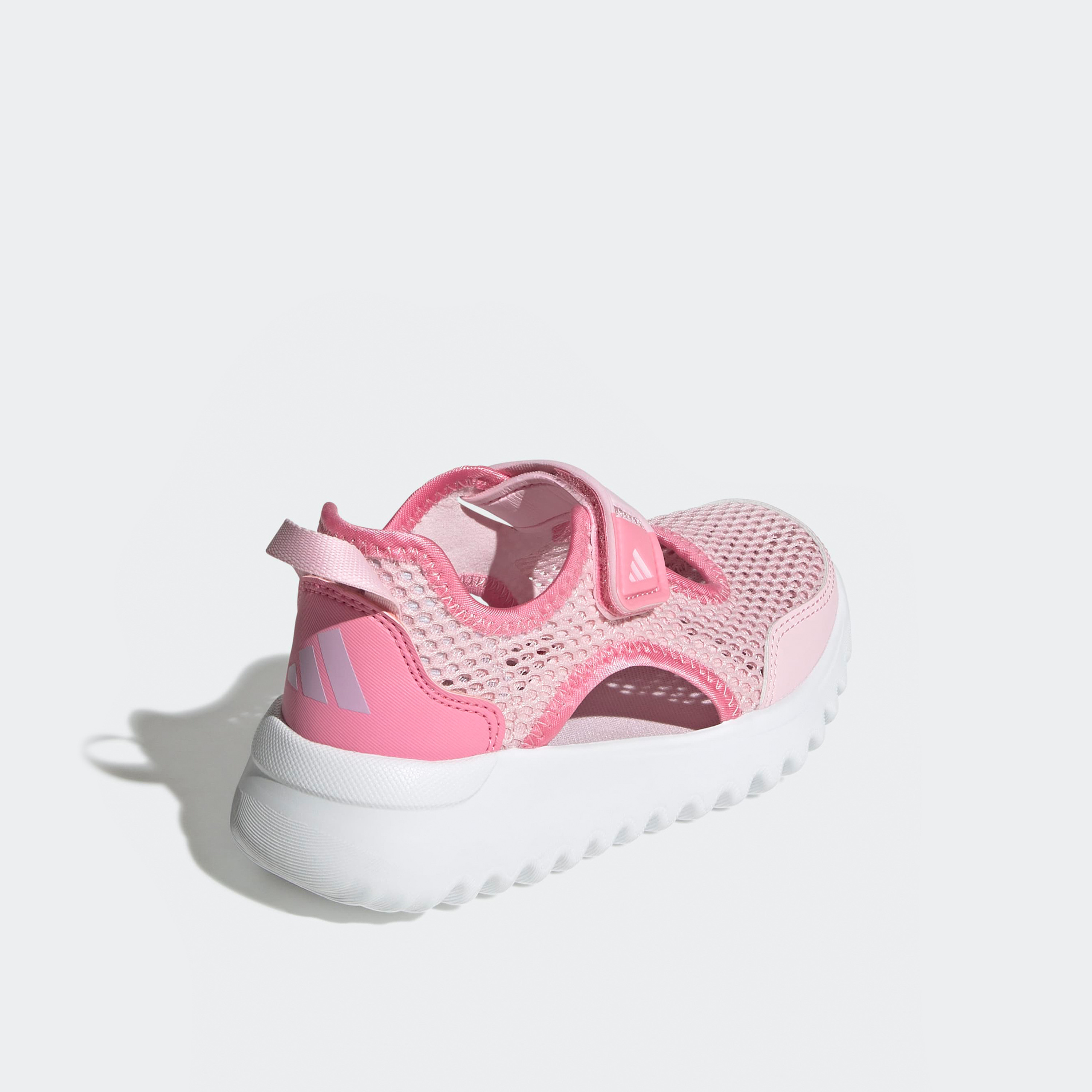 Adidas Girls Summerflex Hook & Loop Sneakers-girls-shoes-sneakers-image-5