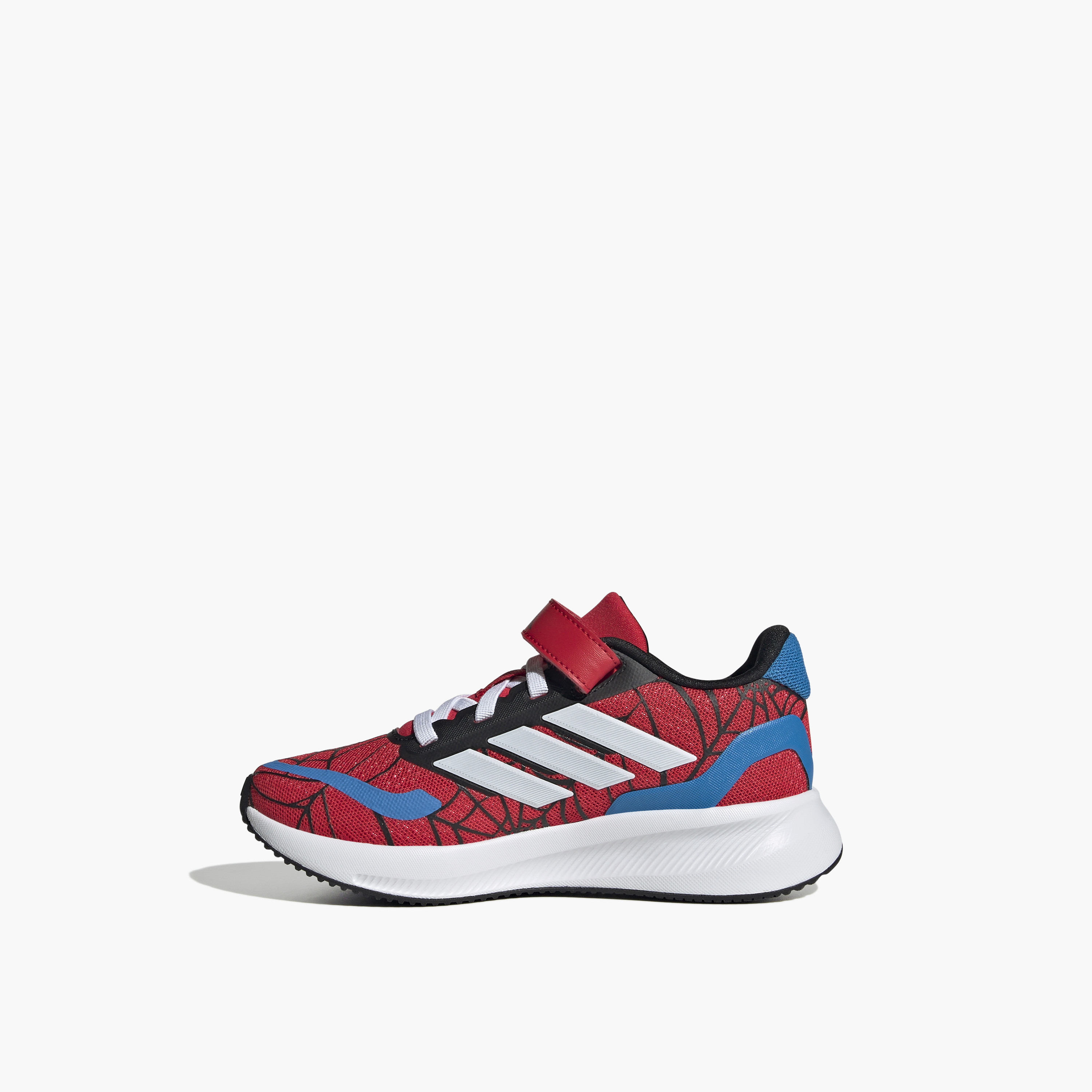 adidas Boy's x Marvel Spider-Man Runfalcon 3.0 Shoes IH8743 | OE-sports-boys-shoes-image-3