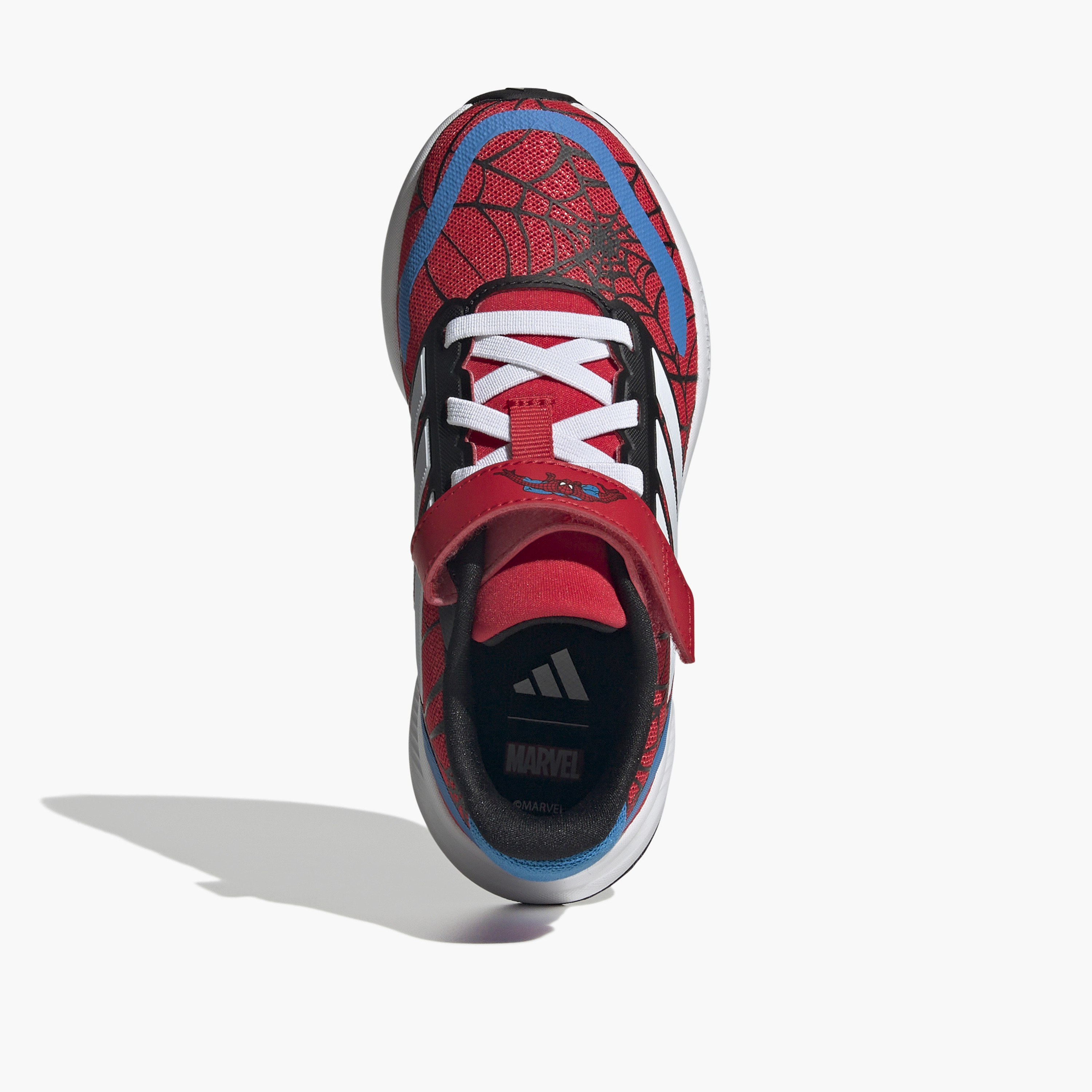 أديداس - حذاء مارفل سبايدرمان رن فالكون 3.0-sports-boys-shoes-image-4
