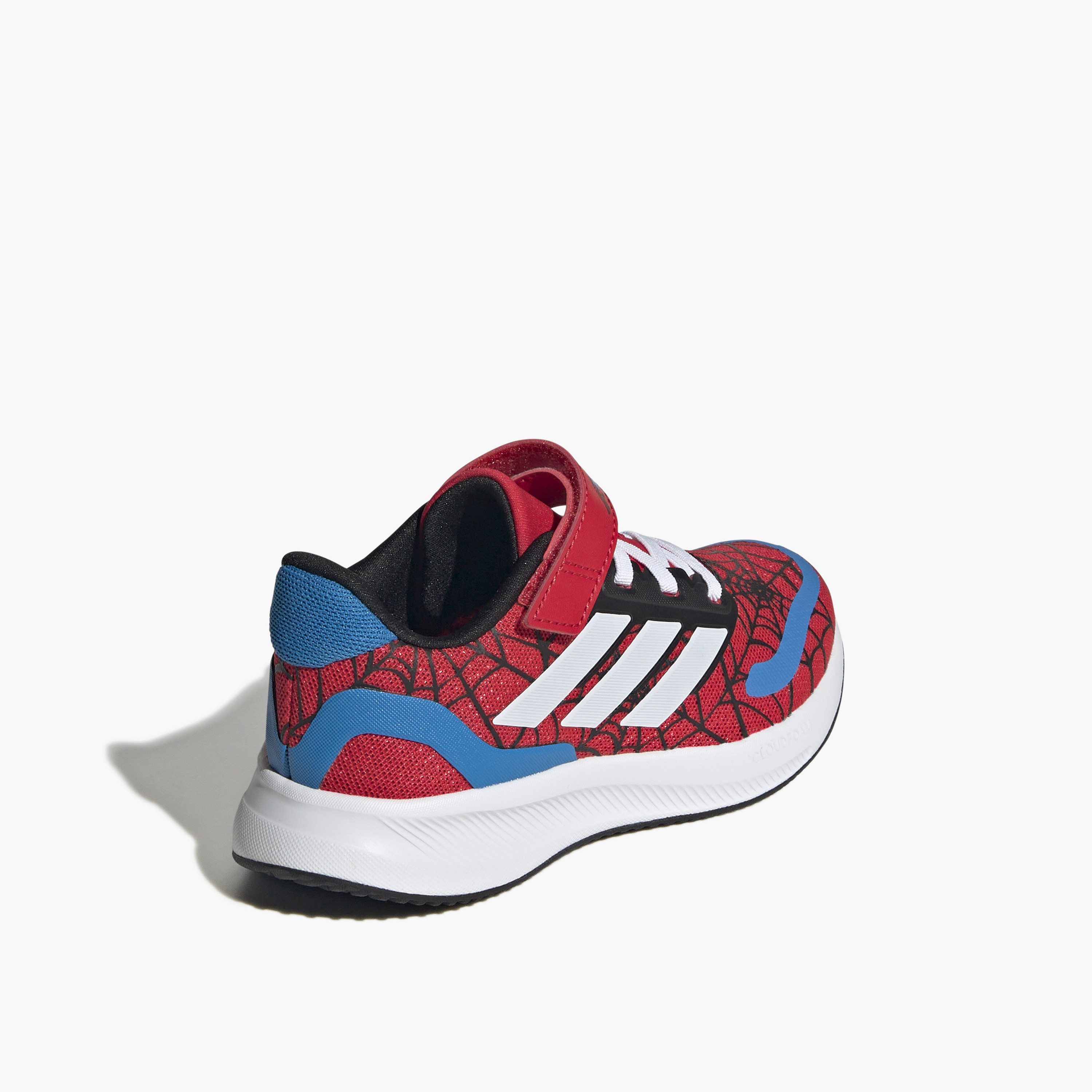adidas Boy's x Marvel Spider-Man Runfalcon 3.0 Shoes IH8743 | OE-sports-boys-shoes-image-6