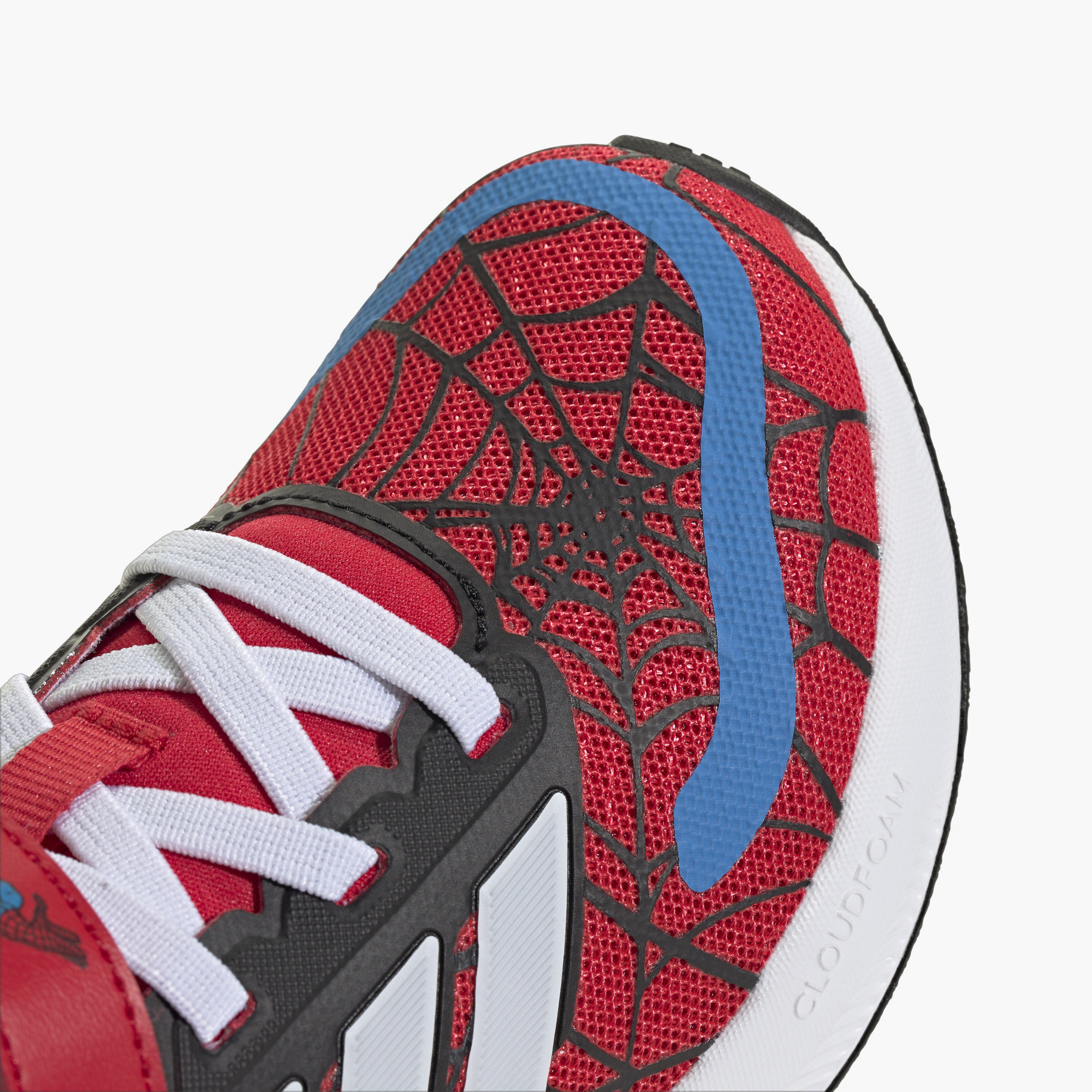 adidas Boy's x Marvel Spider-Man Runfalcon 3.0 Shoes IH8743 | OE-sports-boys-shoes-image-7