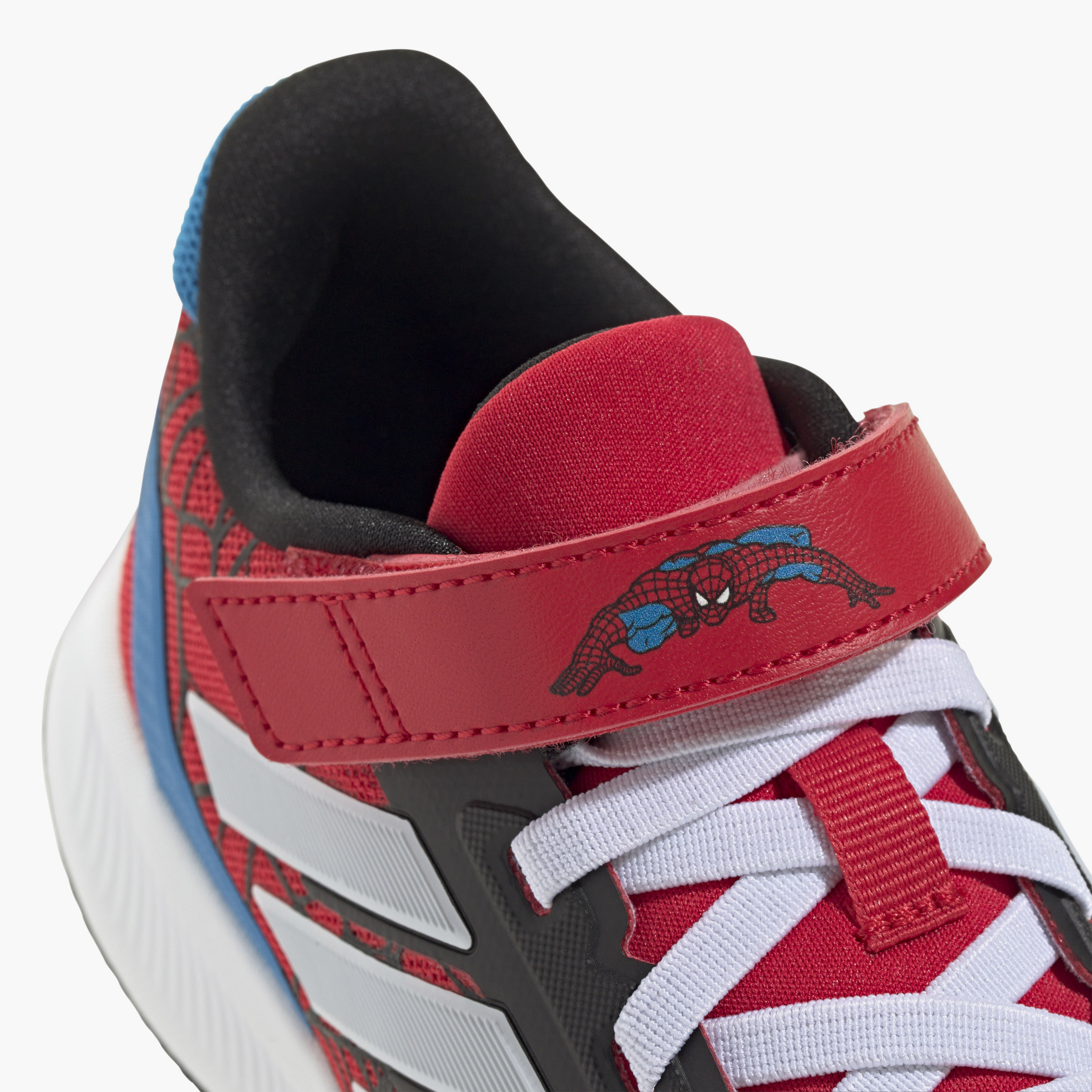 adidas Boy's x Marvel Spider-Man Runfalcon 3.0 Shoes IH8743 | OE-sports-boys-shoes-image-8
