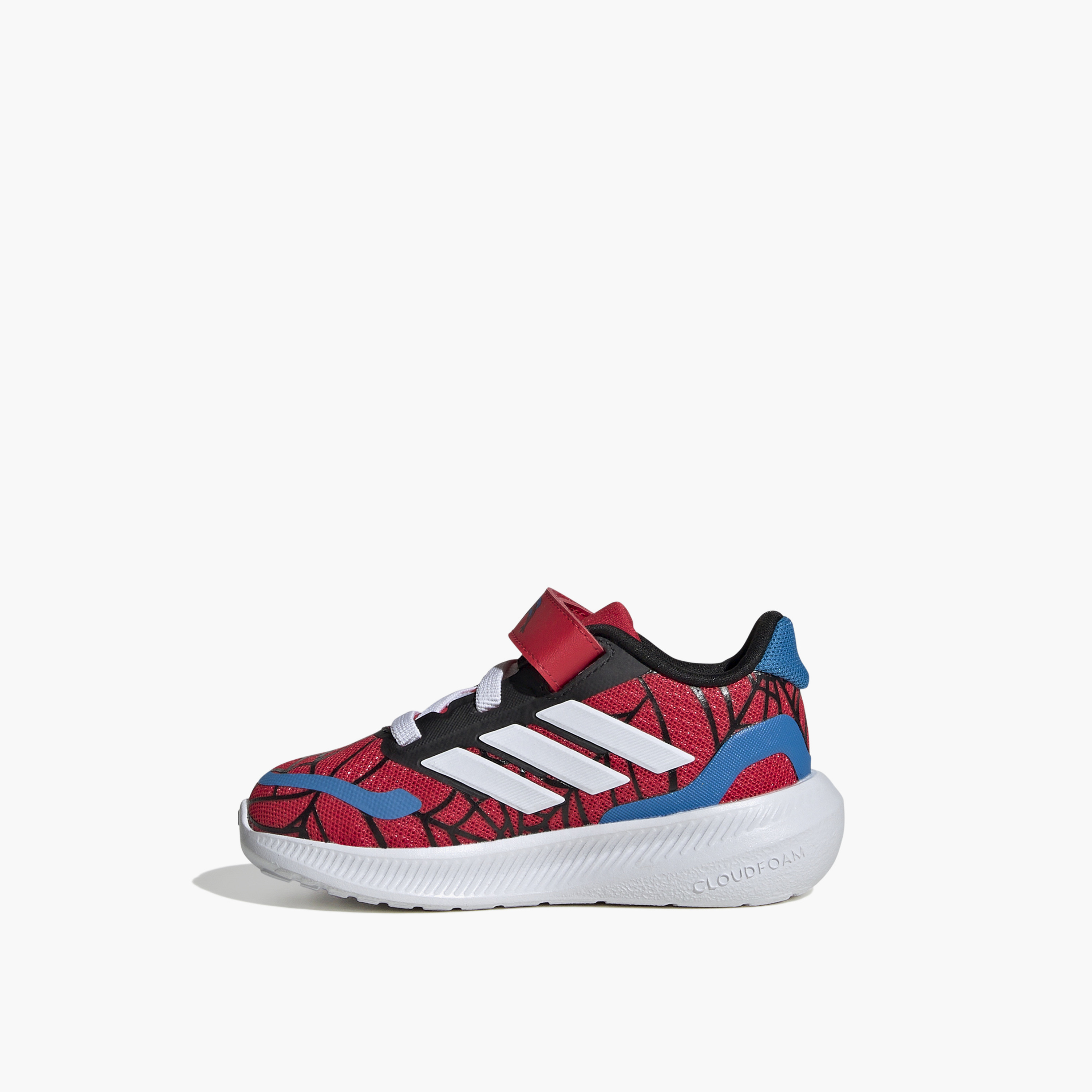 adidas Baby adidas x Marvel Spider-Man Runfalcon 3.0 Shoes IH8758 | OE-sports-boys-shoes-image-3