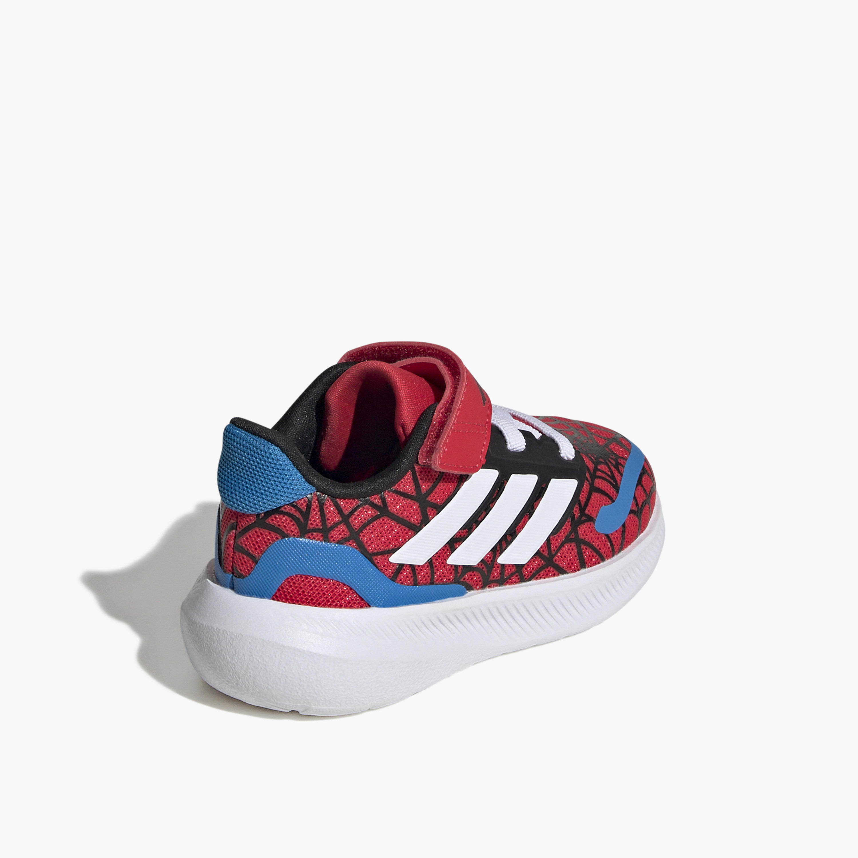 adidas Baby adidas x Marvel Spider-Man Runfalcon 3.0 Shoes IH8758 | OE-sports-boys-shoes-image-6