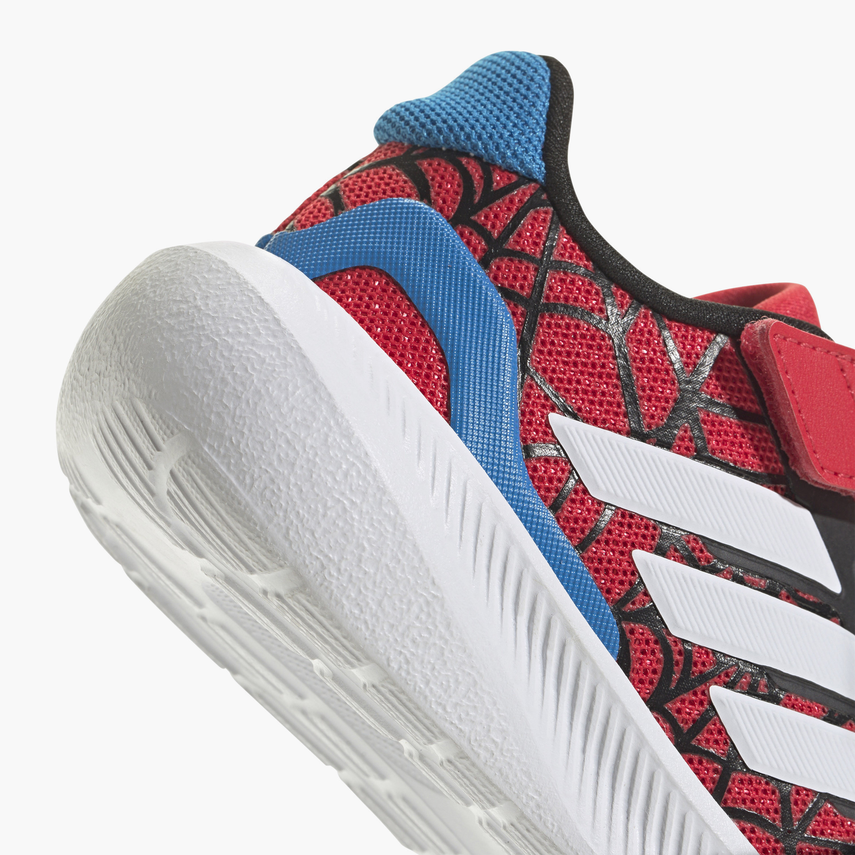 أديداس - حذاء رن فالكون مارفل سبايدرمان 3.0 للأطفال-sports-boys-shoes-image-7
