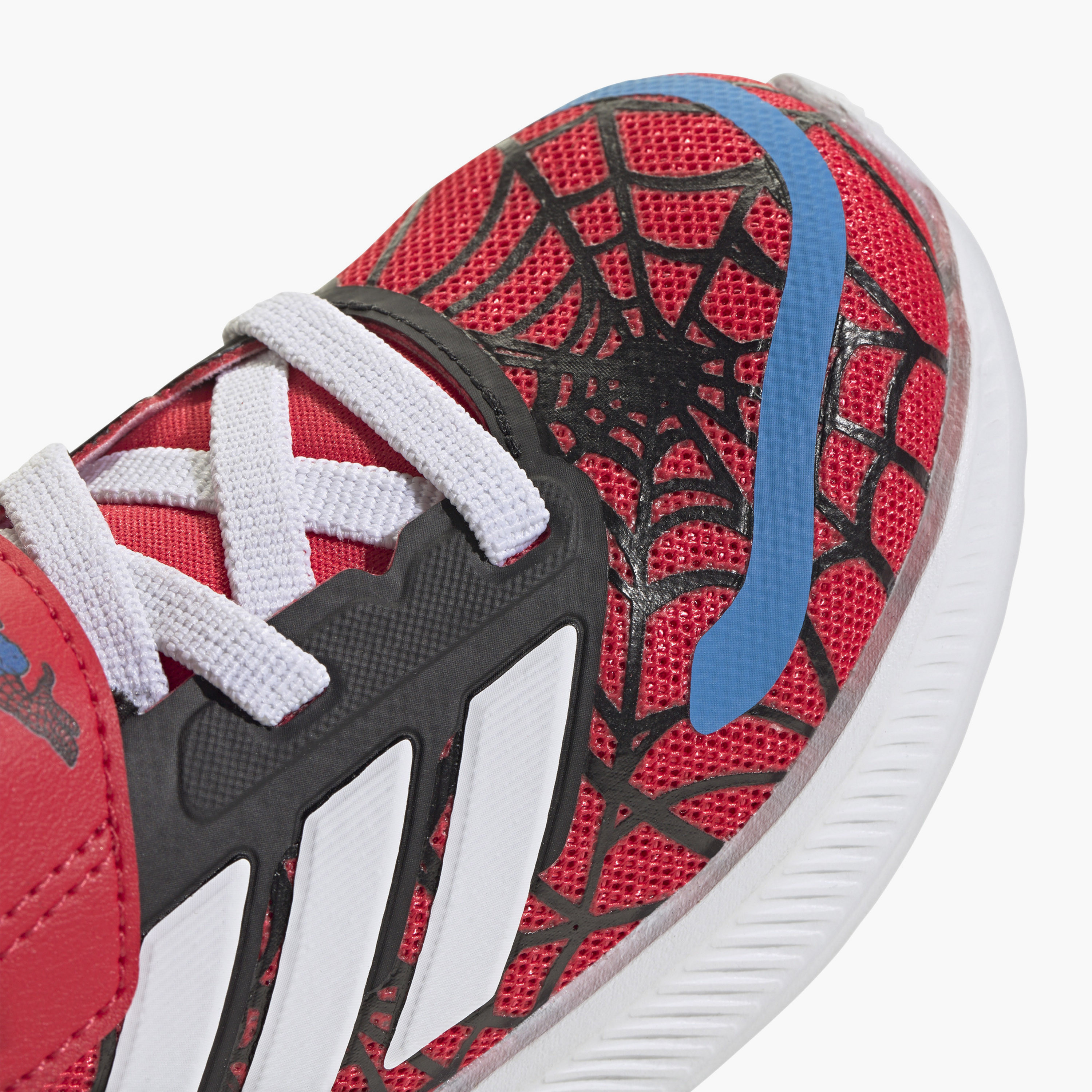 أديداس - حذاء رن فالكون مارفل سبايدرمان 3.0 للأطفال-sports-boys-shoes-image-8