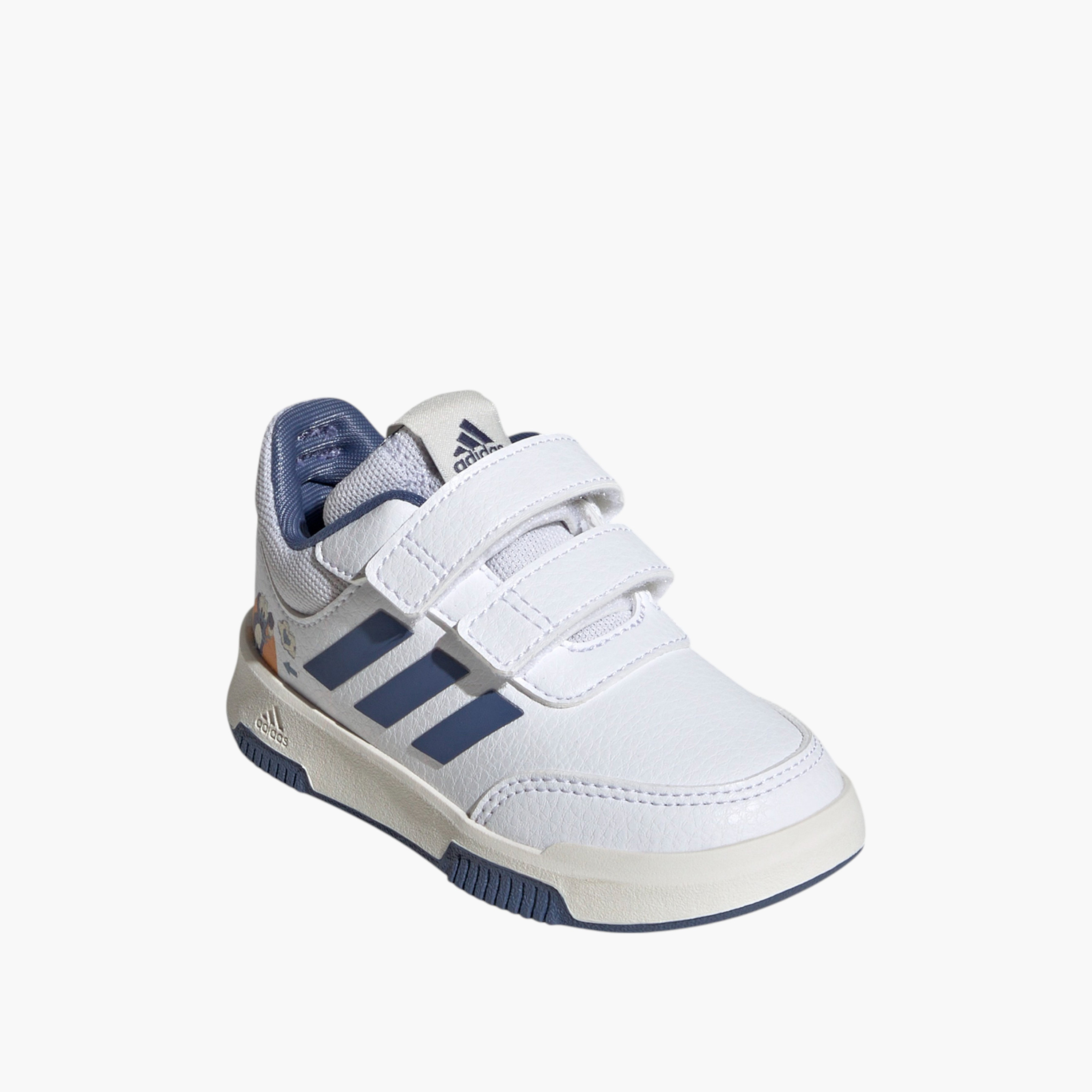adidas Kids Tensaur Sport Mickey Cf I Hook & Loop Ankle Sneakers Lightweight Shoes-sports-boys-shoes-image-1