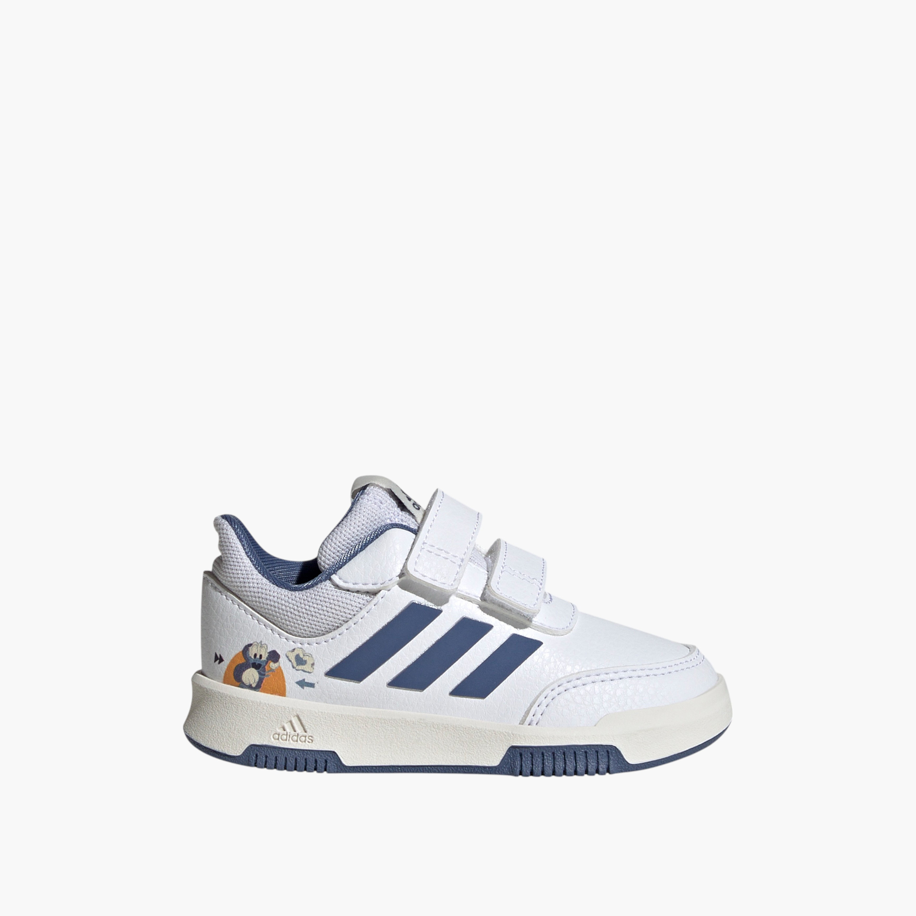 adidas Kids Tensaur Sport Mickey Cf I Hook & Loop Ankle Sneakers Lightweight Shoes-sports-boys-shoes-image-2