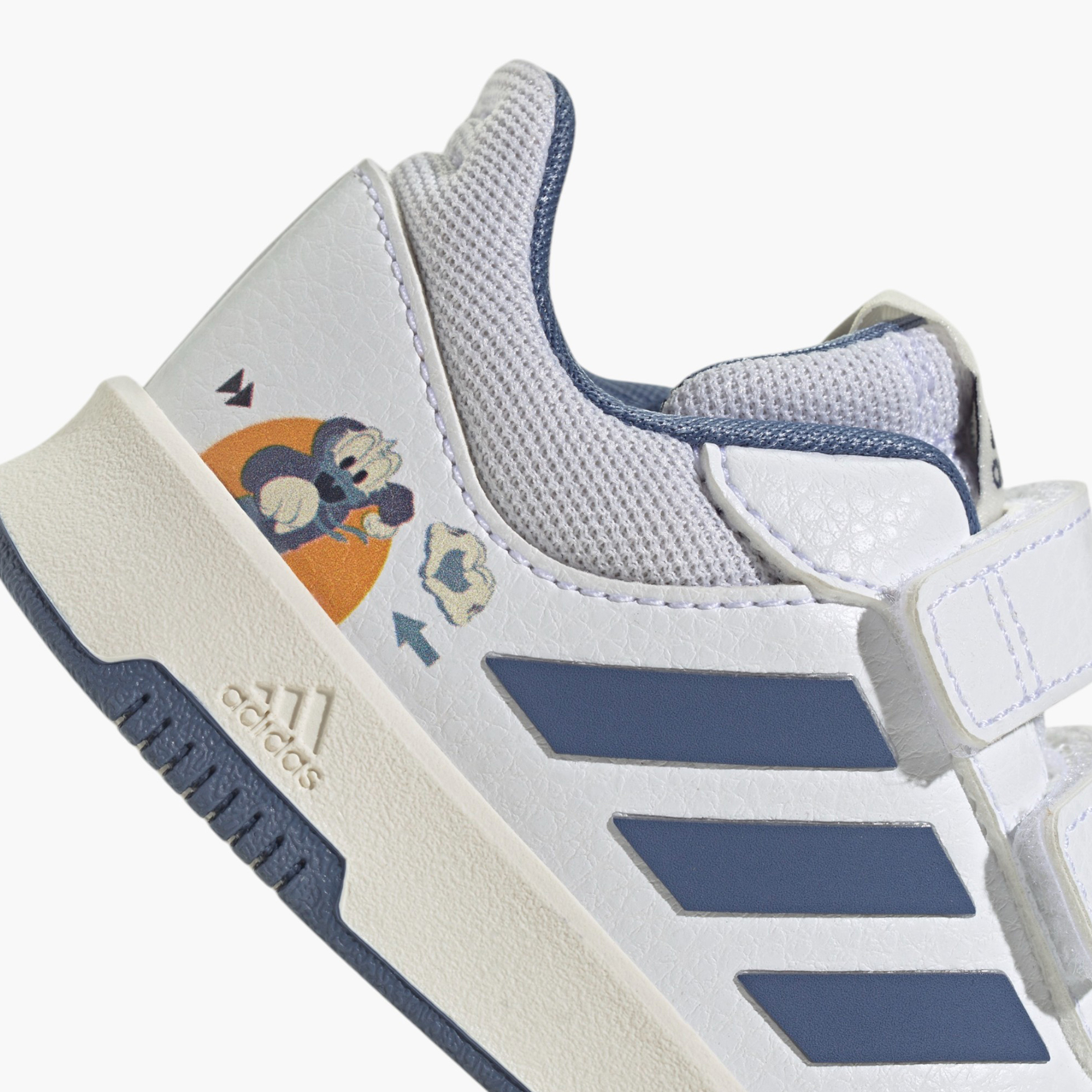 adidas Kids Tensaur Sport Mickey Cf I Hook & Loop Ankle Sneakers Lightweight Shoes-sports-boys-shoes-image-8