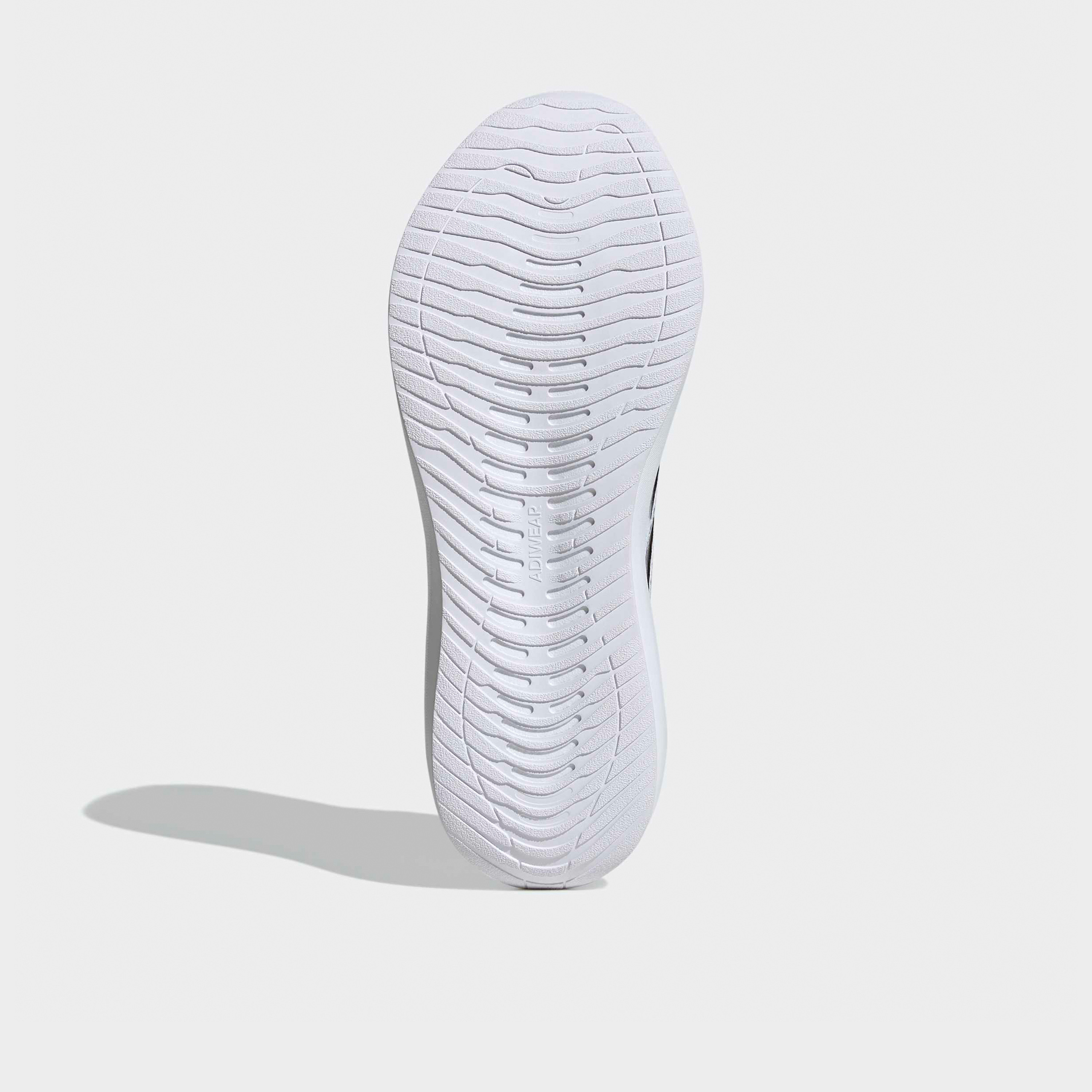 Adidas Men Runfalcon 6 Striped Lace-Up Running Shoes-sports-men-shoes-image-4