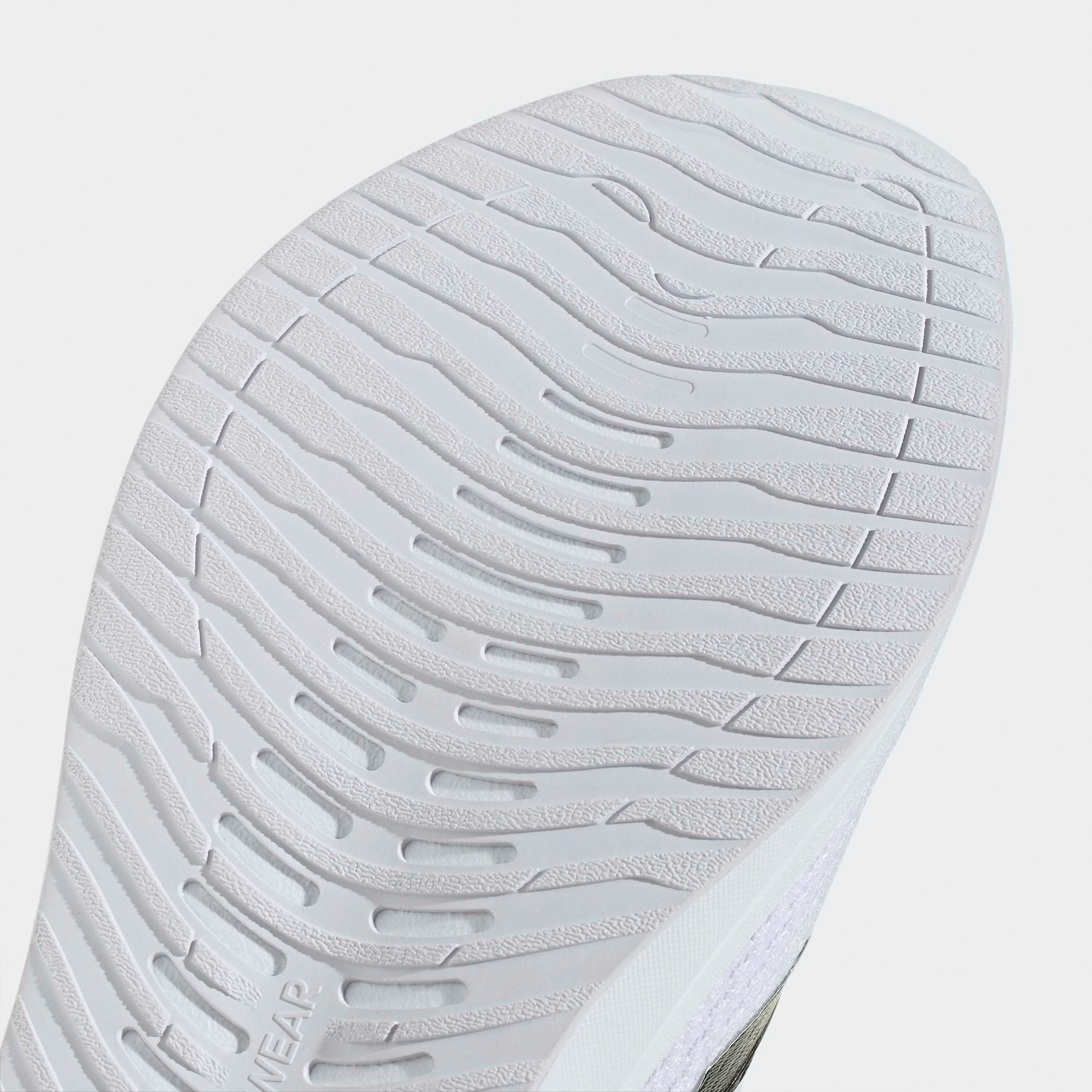 Adidas Men Runfalcon 6 Striped Lace-Up Running Shoes-sports-men-shoes-image-6