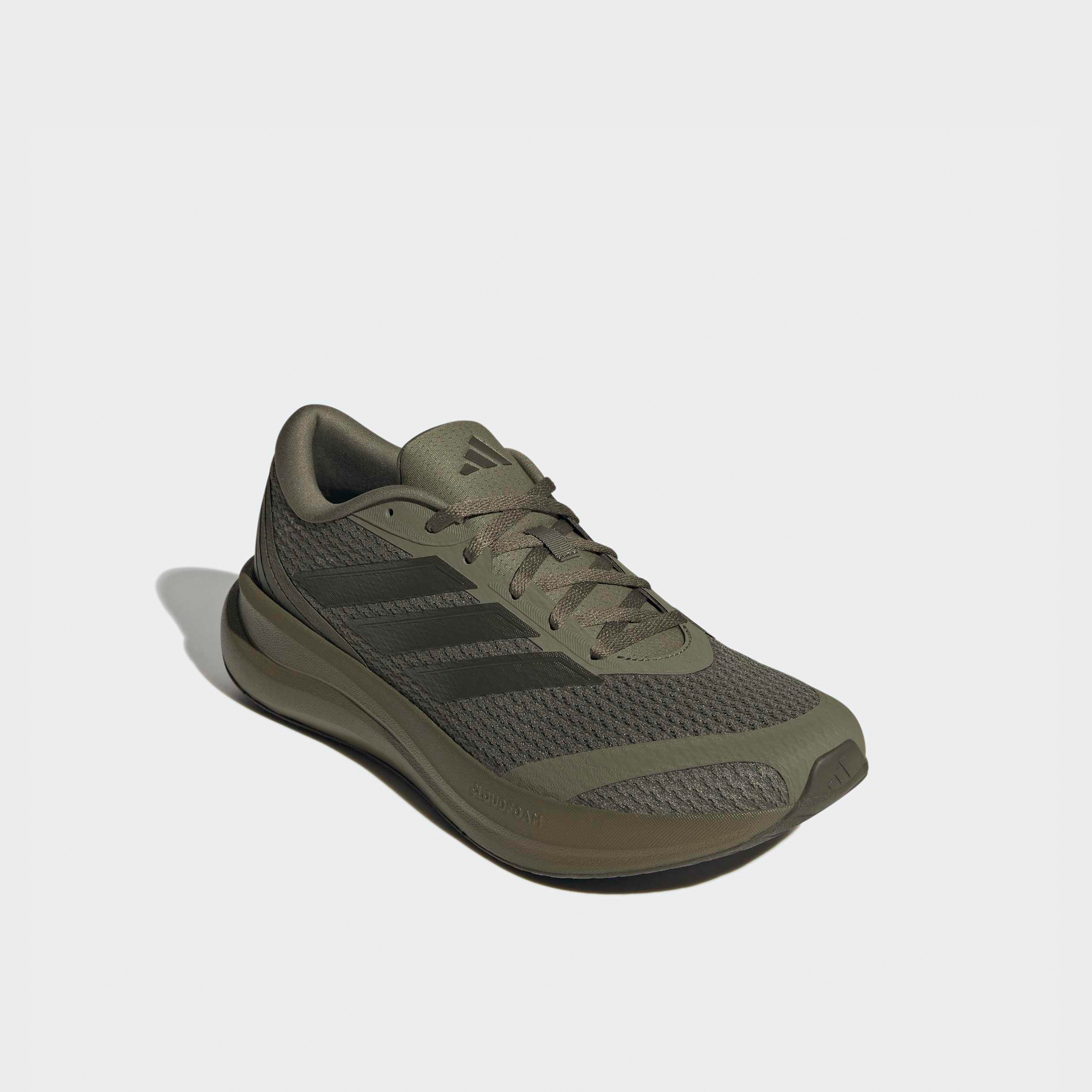 Adidas Men Runfalcon 6 Striped Lace-Up Running Shoes-sports-men-shoes-image-1