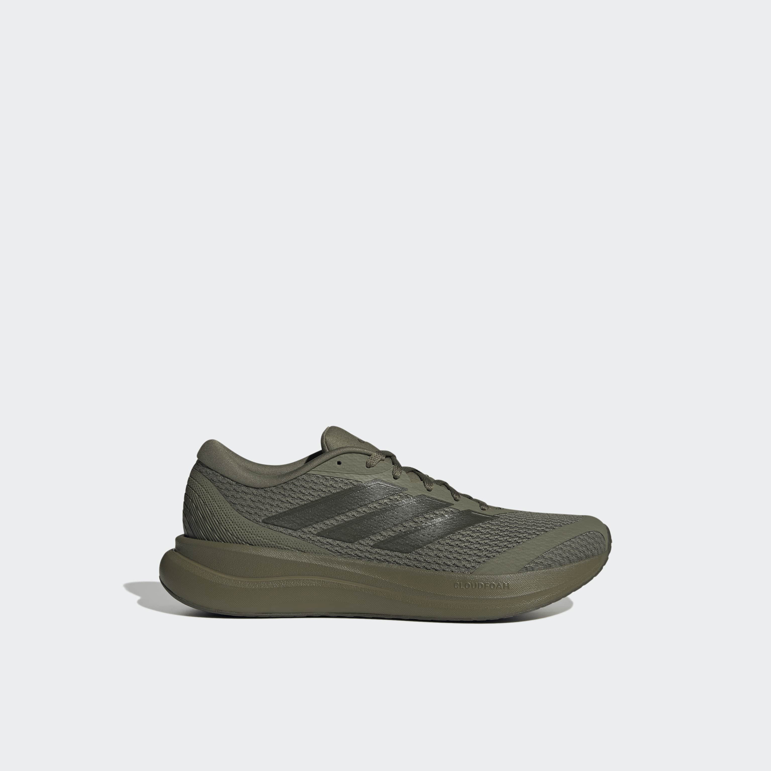 Adidas Men Runfalcon 6 Striped Lace-Up Running Shoes-sports-men-shoes-image-2