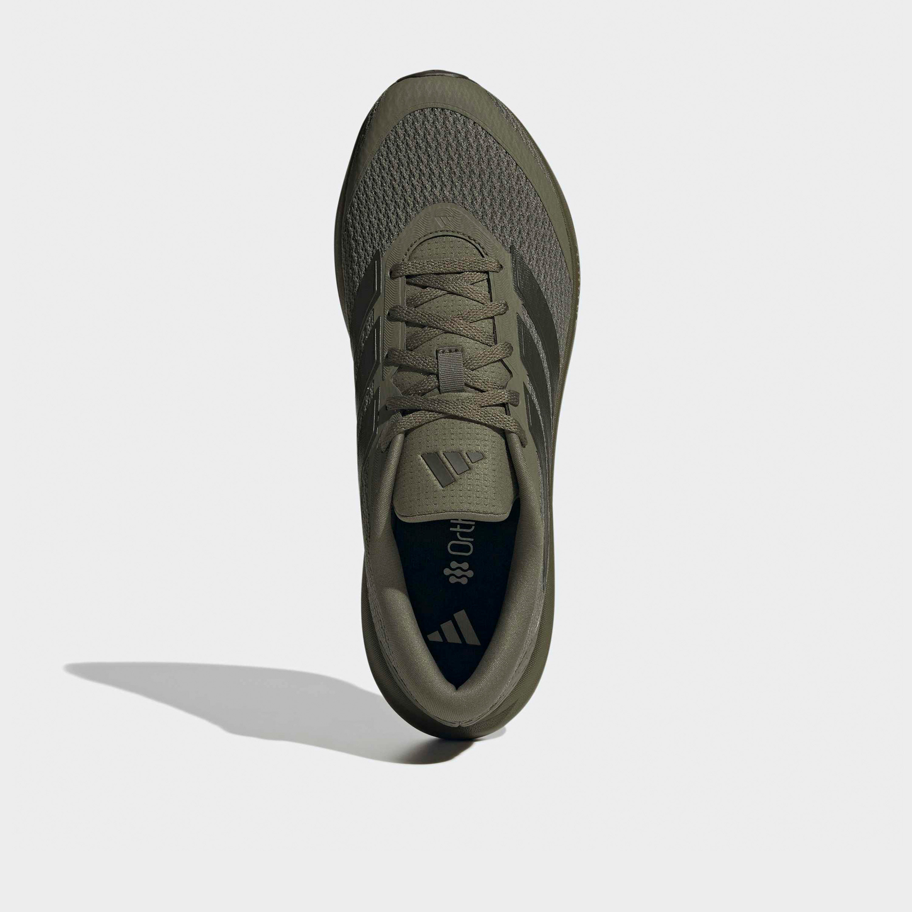 Adidas Men Runfalcon 6 Striped Lace-Up Running Shoes-sports-men-shoes-image-3